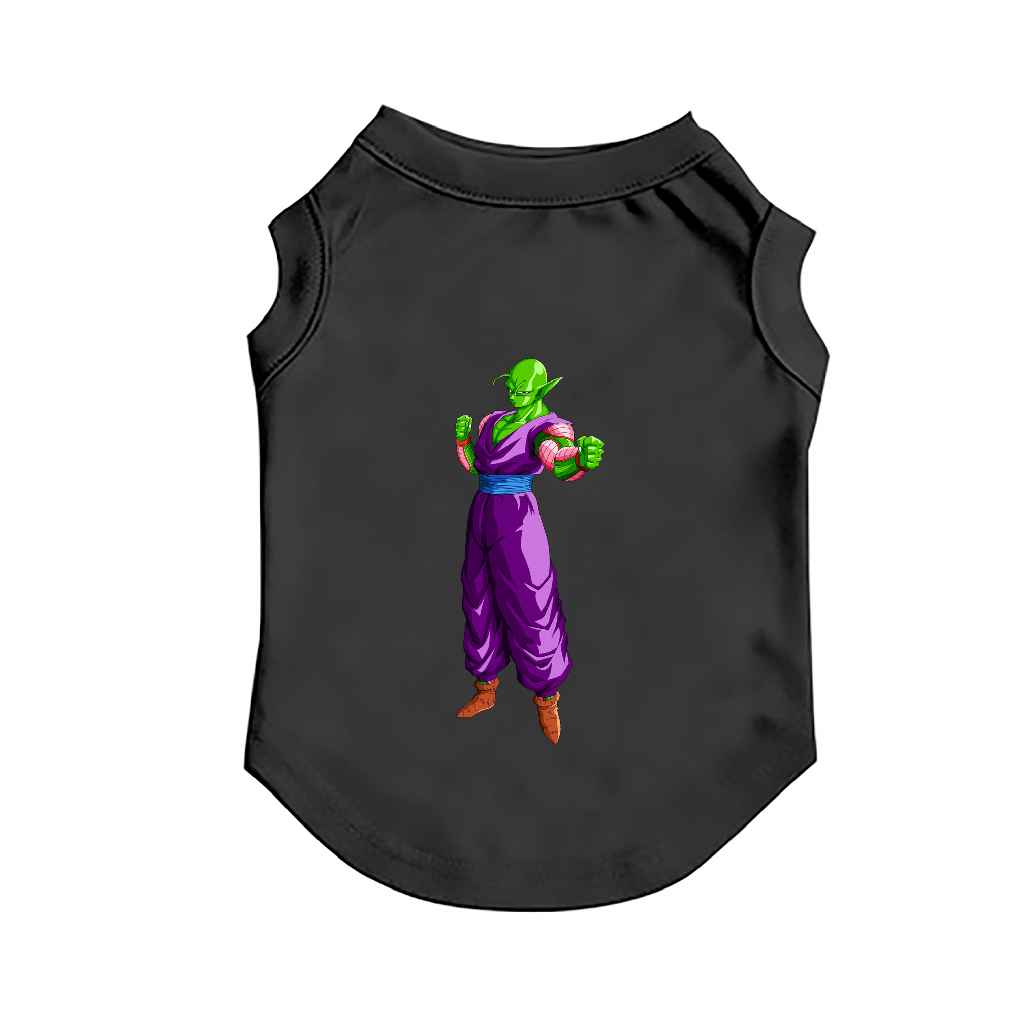 （画像用） ドラゴンボール ピッコロ DRAGON BALL Piccolo ペット用ベスト