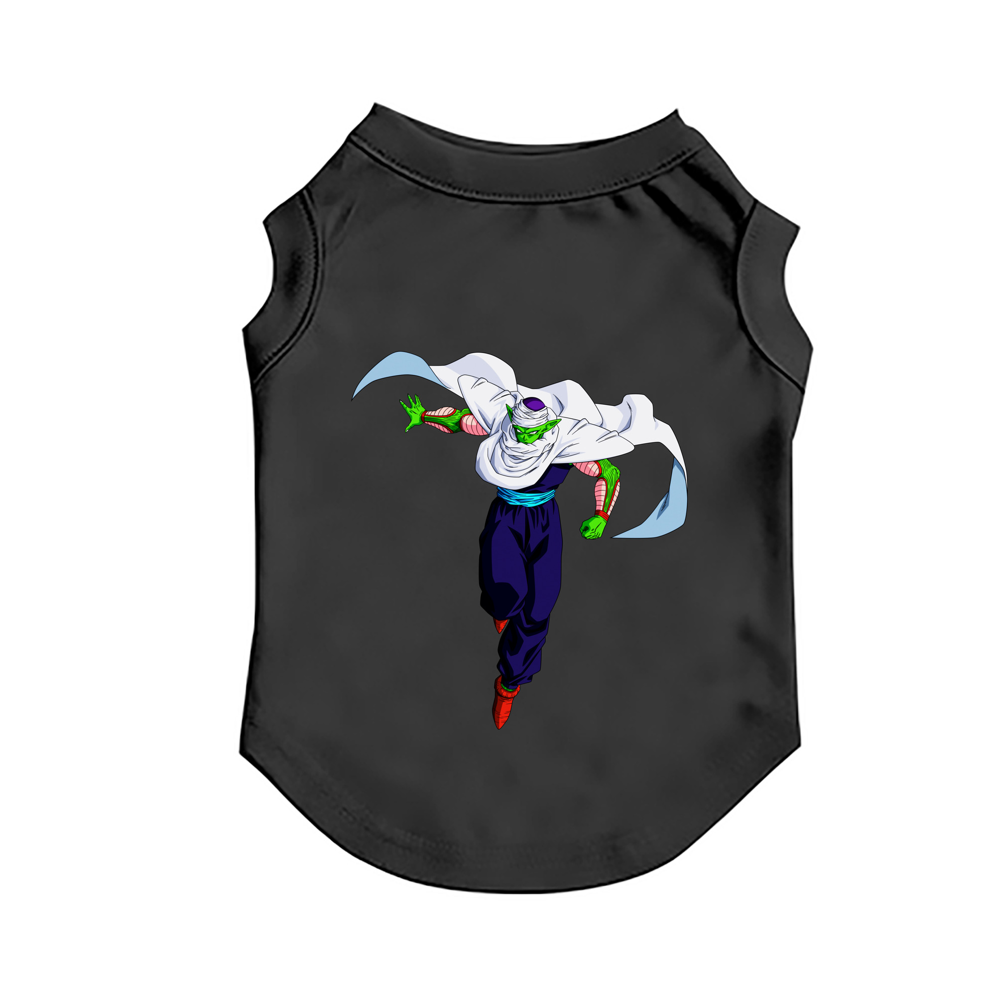 （画像用） ドラゴンボール ピッコロ DRAGON BALL Piccolo ペット用ベスト