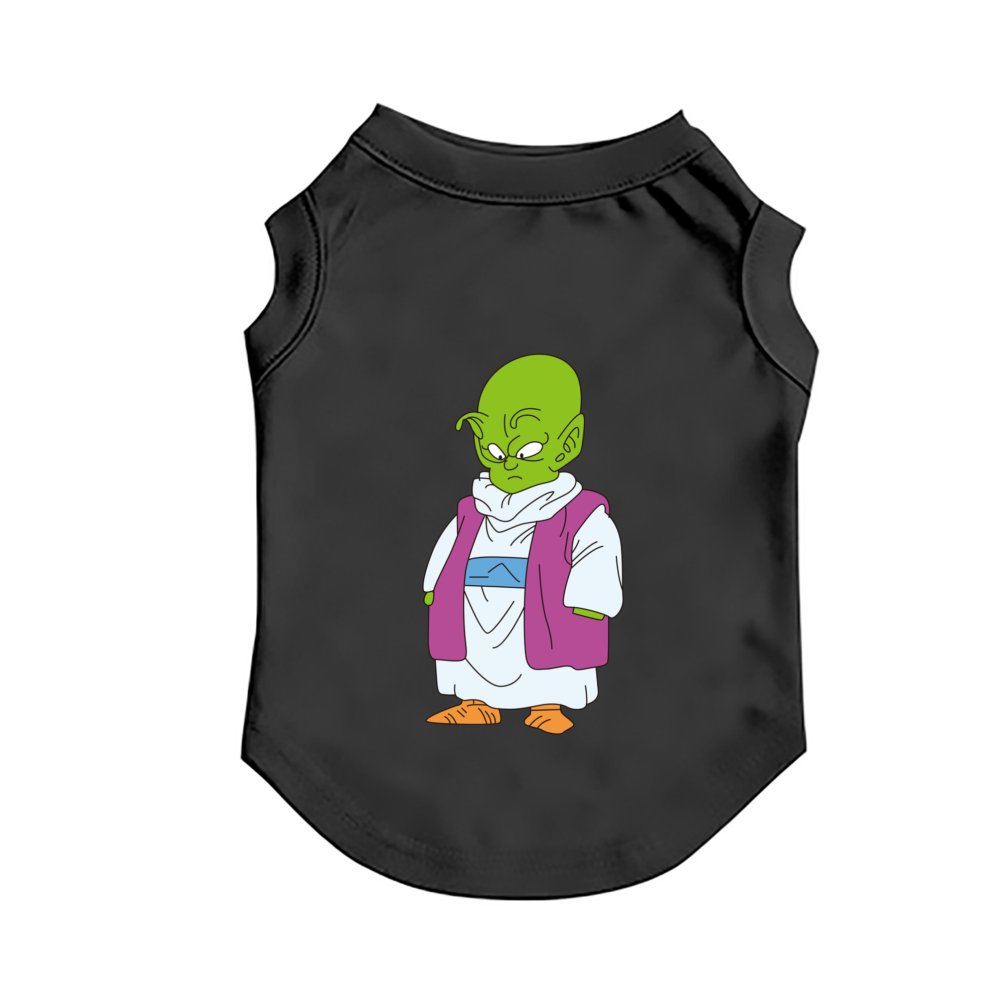（画像用） ドラゴンボール ピッコロ DRAGON BALL Piccolo ペット用ベスト