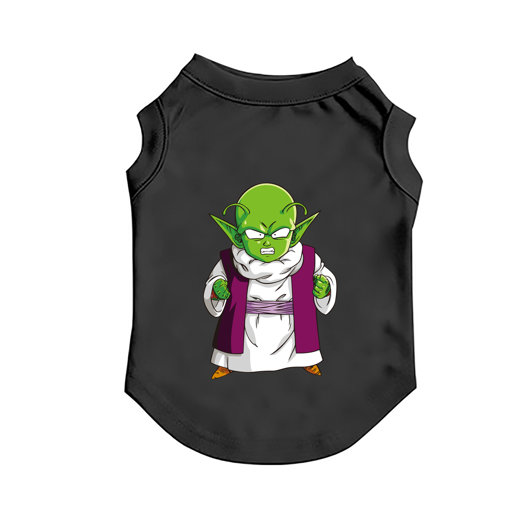 （画像用） ドラゴンボール ピッコロ DRAGON BALL Piccolo ペット用ベスト