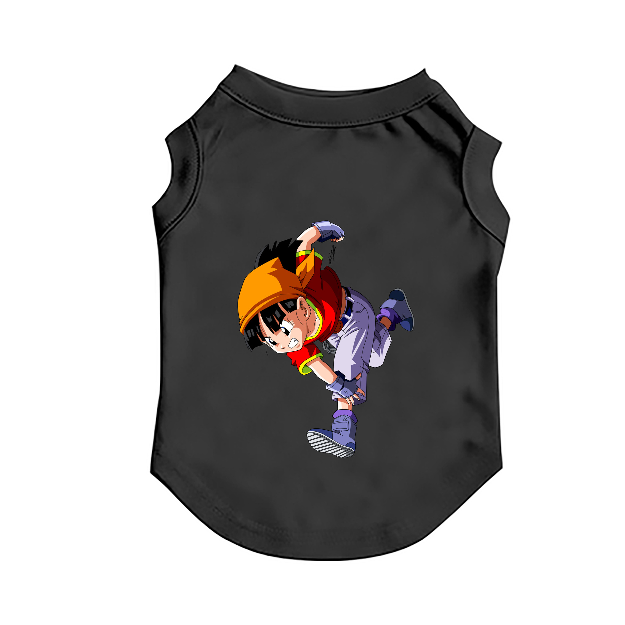 （画像用） ドラゴンボール パン DRAGON BALL Pan ペット用ベスト