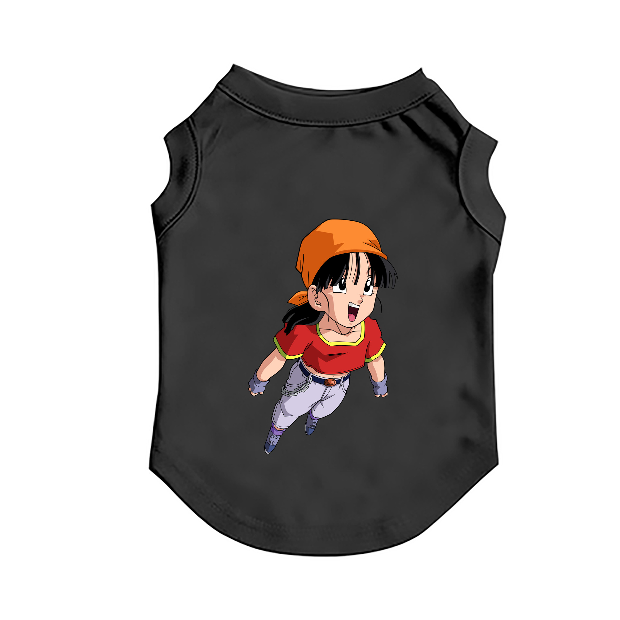 （画像用） ドラゴンボール パン DRAGON BALL Pan ペット用ベスト