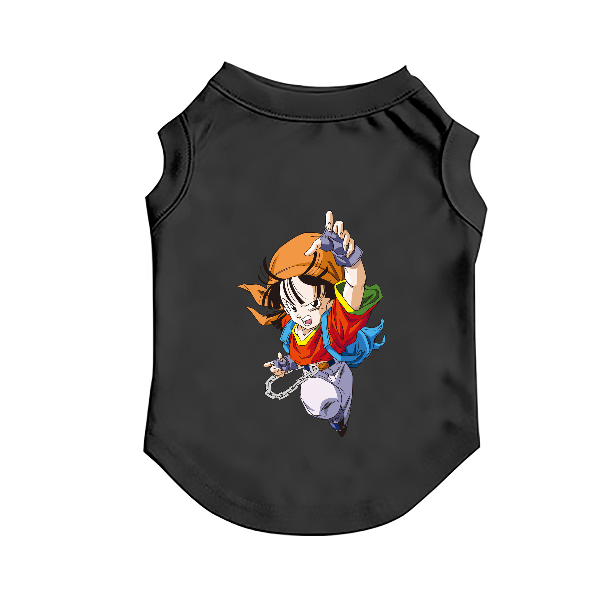 （画像用） ドラゴンボール パン DRAGON BALL Pan ペット用ベスト