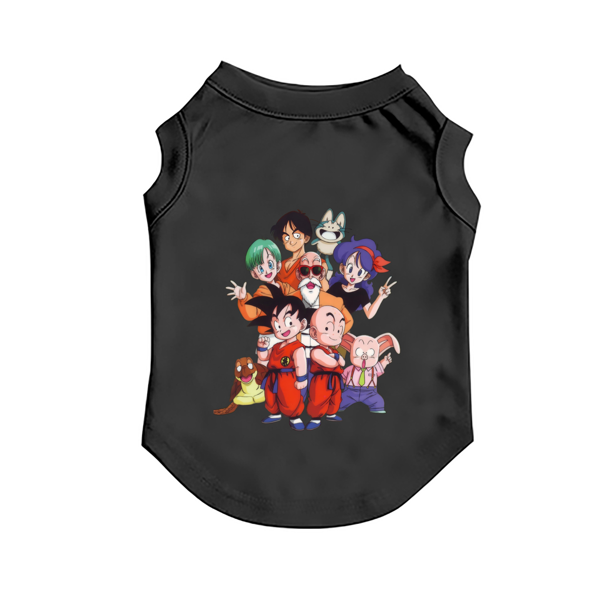（画像用） ドラゴンボール DRAGON BALL ペット用ベスト