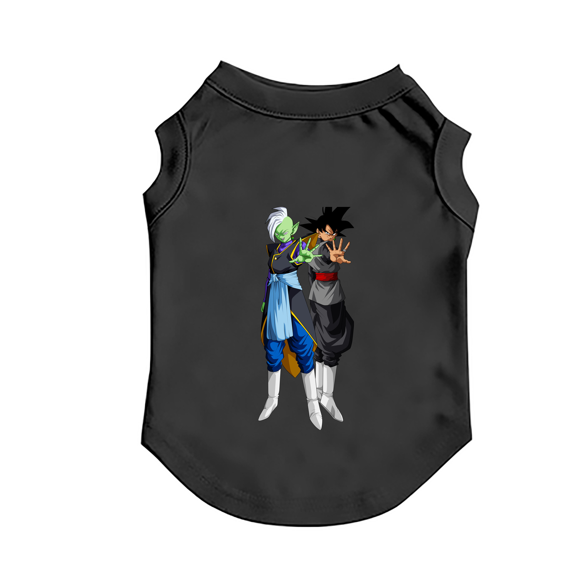 （画像用） ドラゴンボール DRAGON BALL ペット用ベスト
