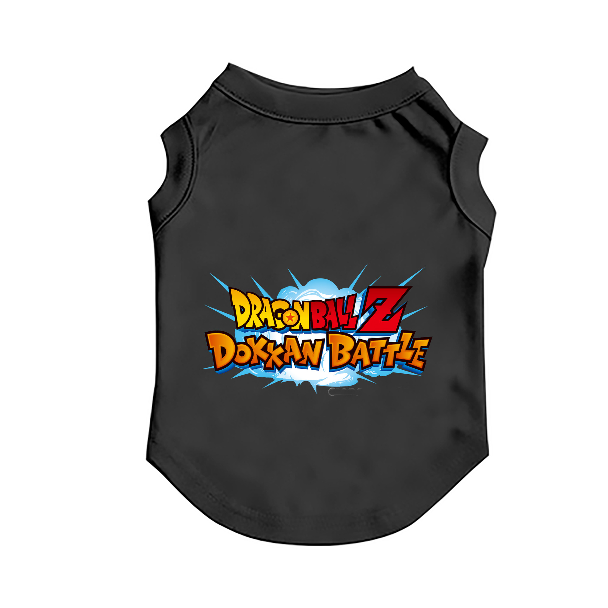 （画像用） ドラゴンボール DRAGON BALL ペット用ベスト