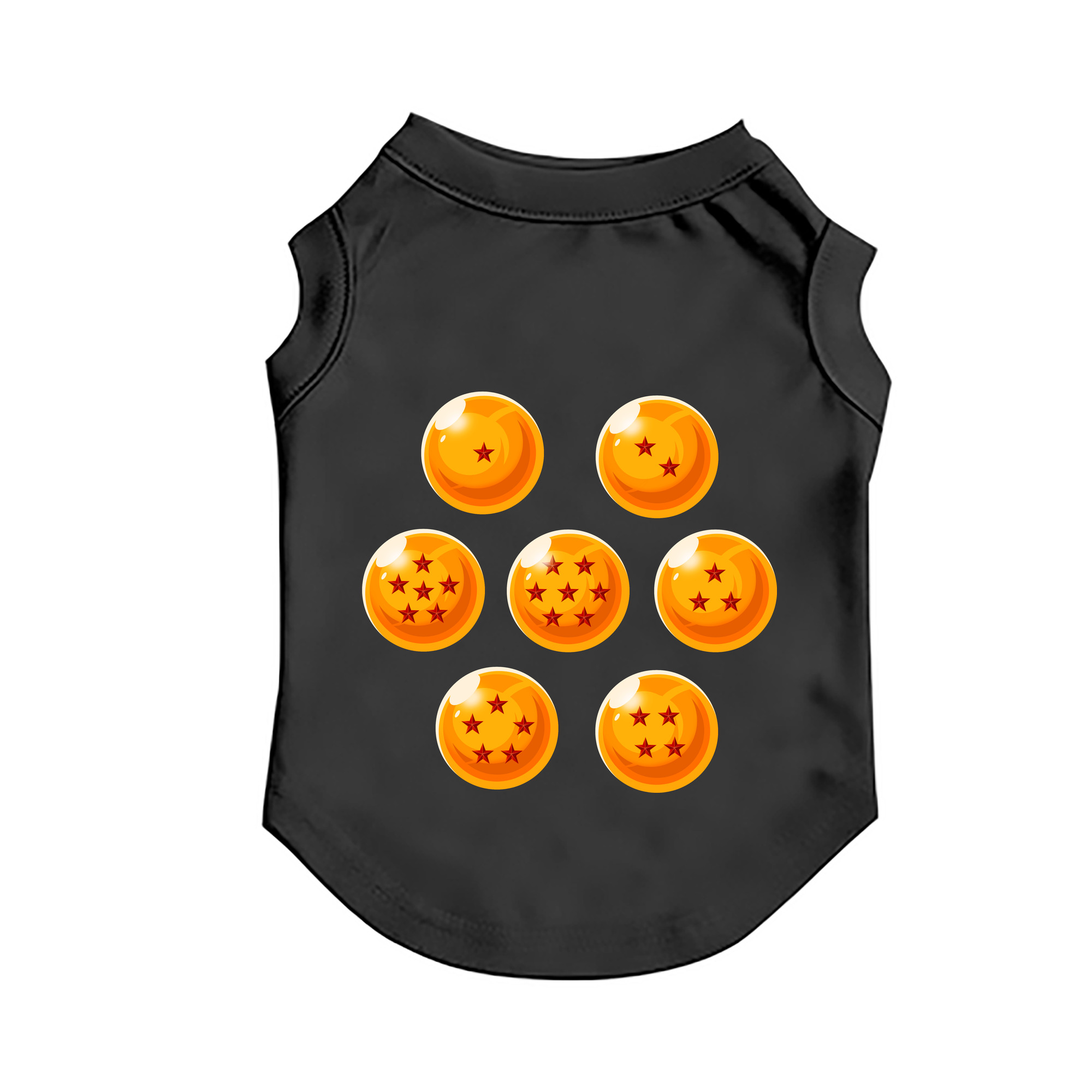 （画像用） ドラゴンボール DRAGON BALL ペット用ベスト