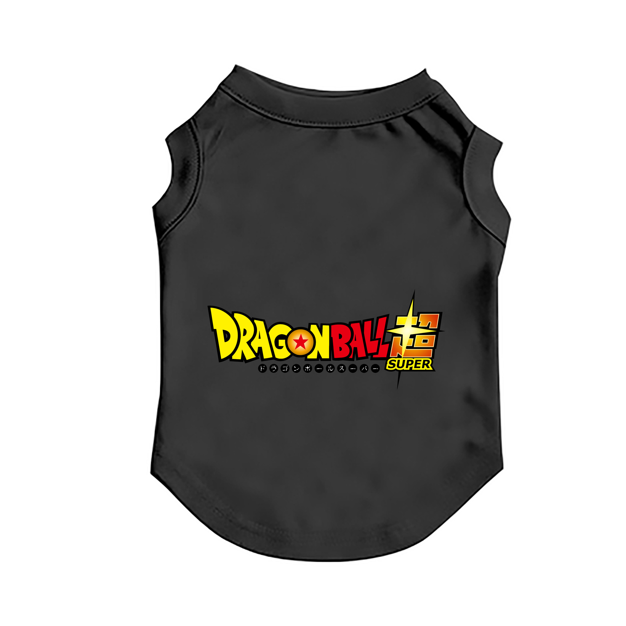 （画像用） ドラゴンボール DRAGON BALL ペット用ベスト