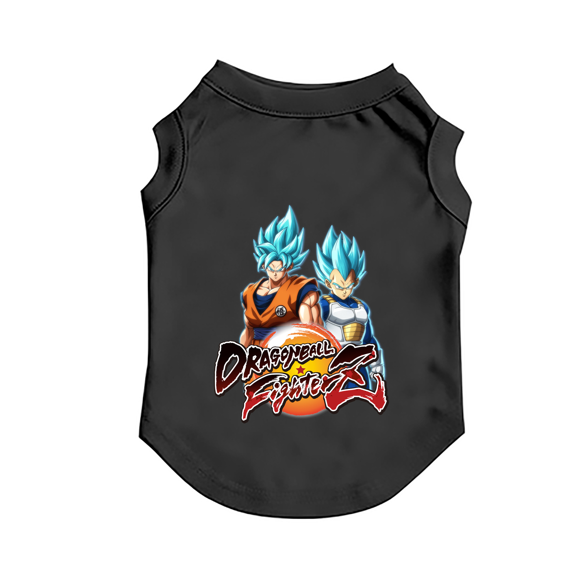 （画像用） ドラゴンボール DRAGON BALL ペット用ベスト