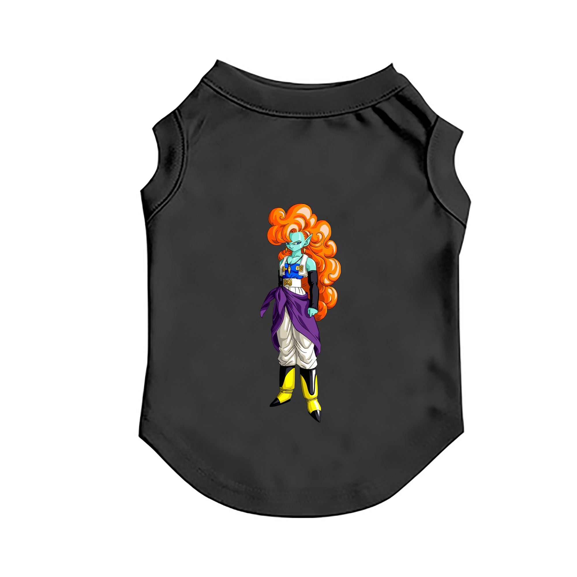 （画像用） ドラゴンボール DRAGON BALL ペット用ベスト