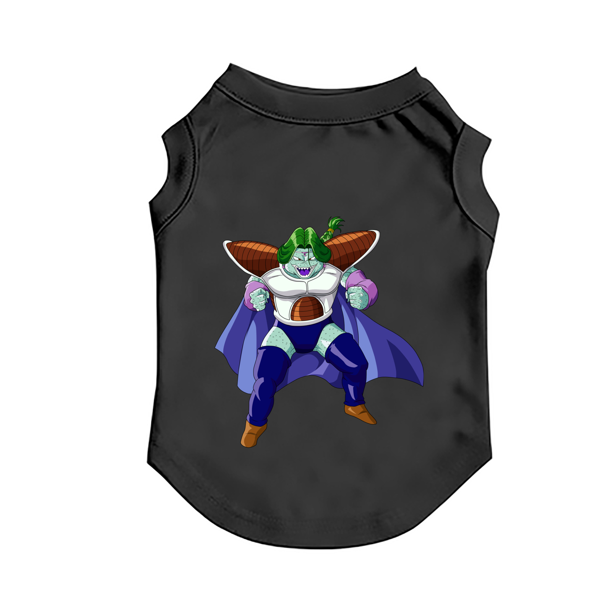 （画像用） ドラゴンボール DRAGON BALL ペット用ベスト