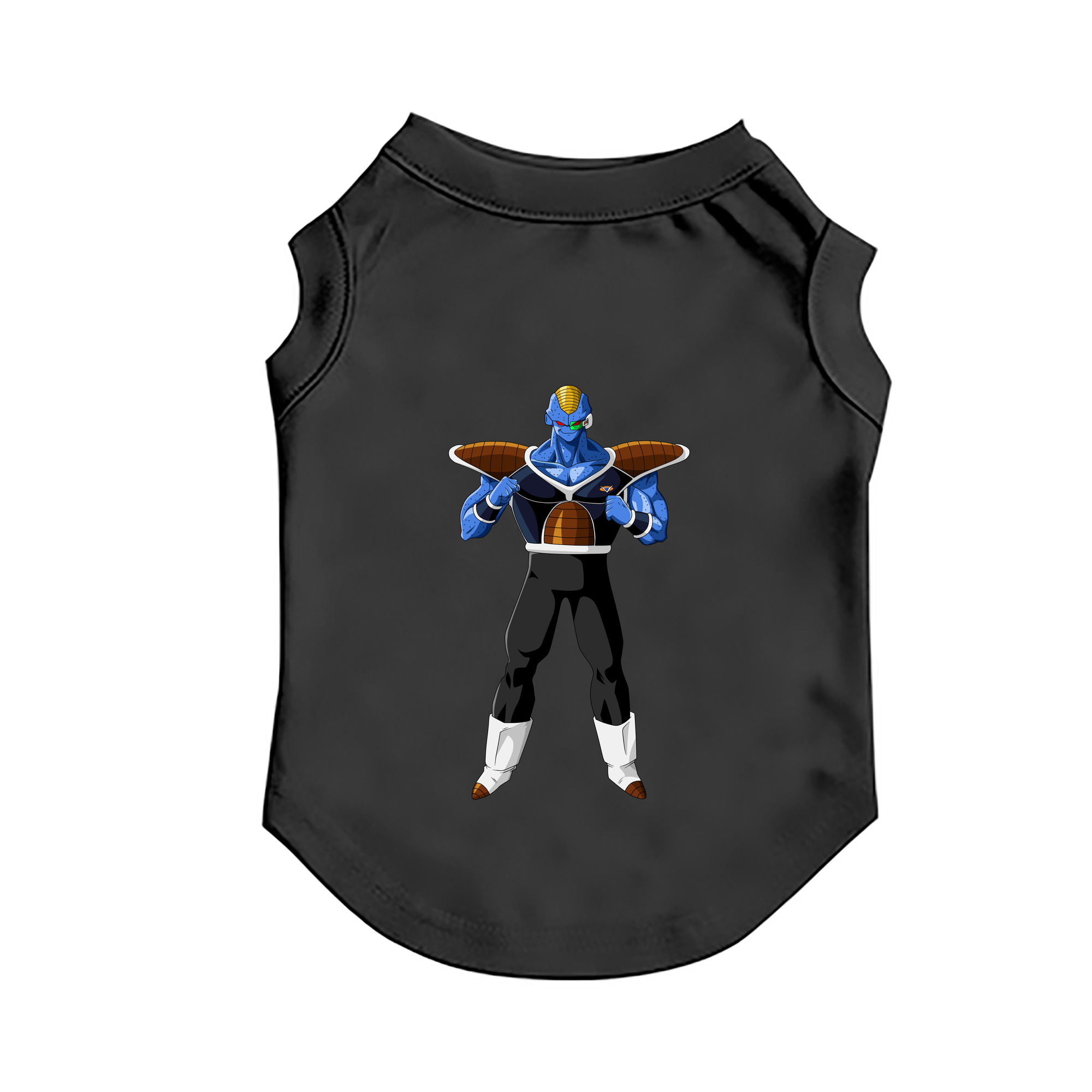 （画像用） ドラゴンボール DRAGON BALL ペット用ベスト