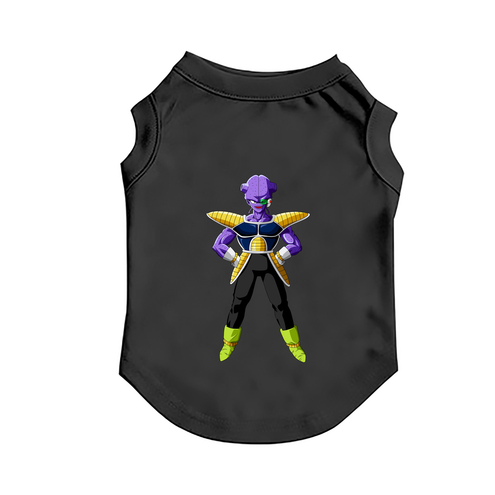 （画像用） ドラゴンボール DRAGON BALL ペット用ベスト