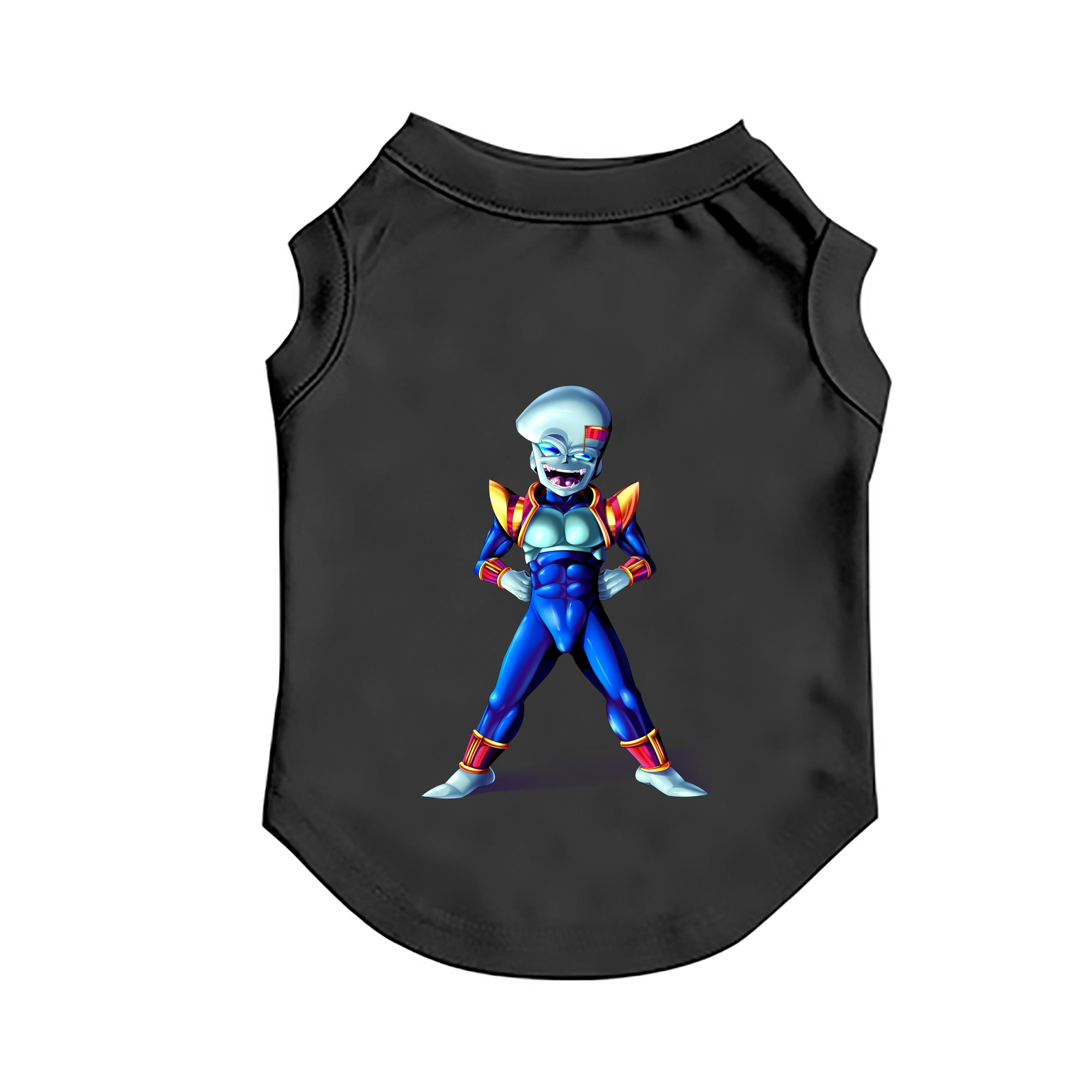 （画像用） ドラゴンボール DRAGON BALL ペット用ベスト