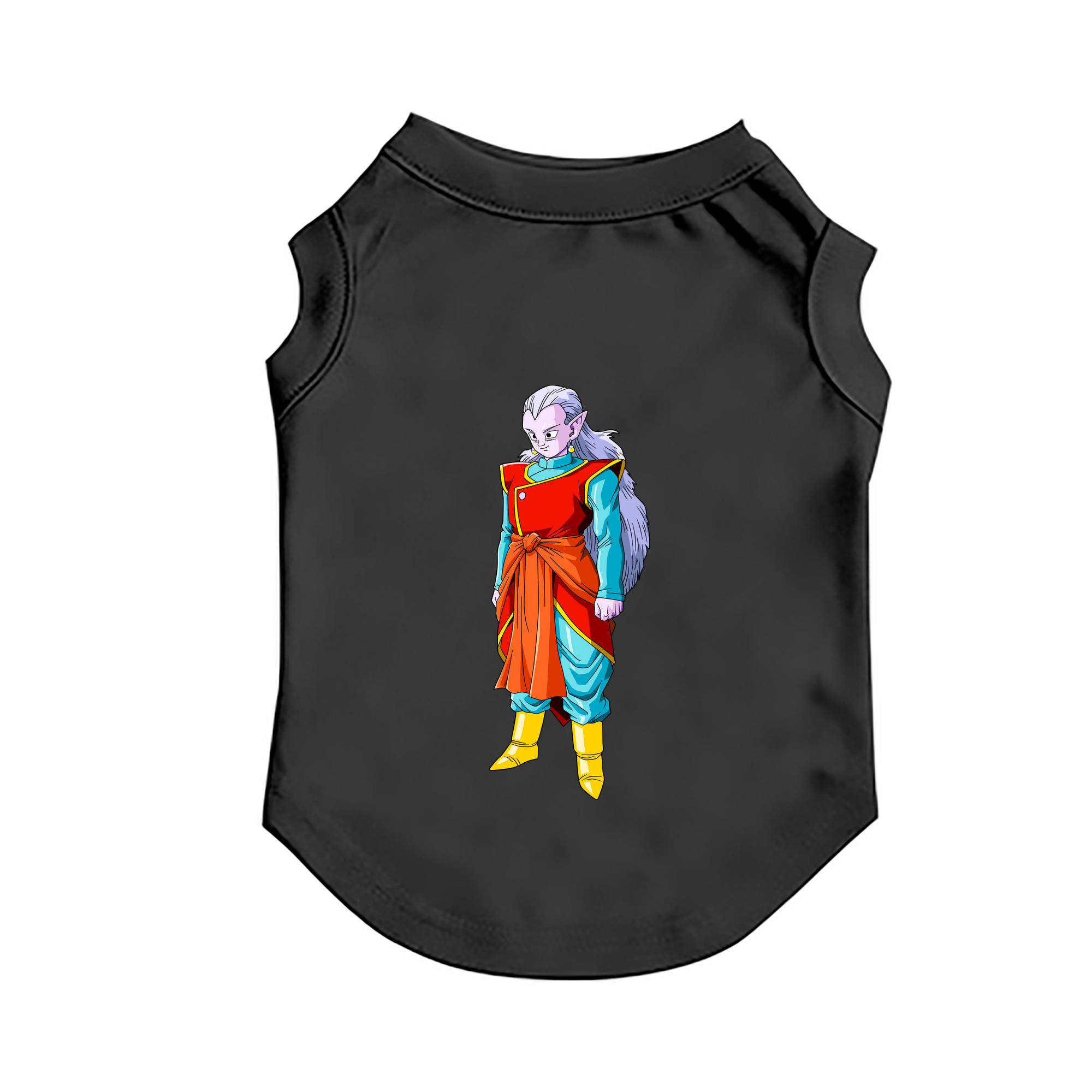 （画像用） ドラゴンボール DRAGON BALL ペット用ベスト