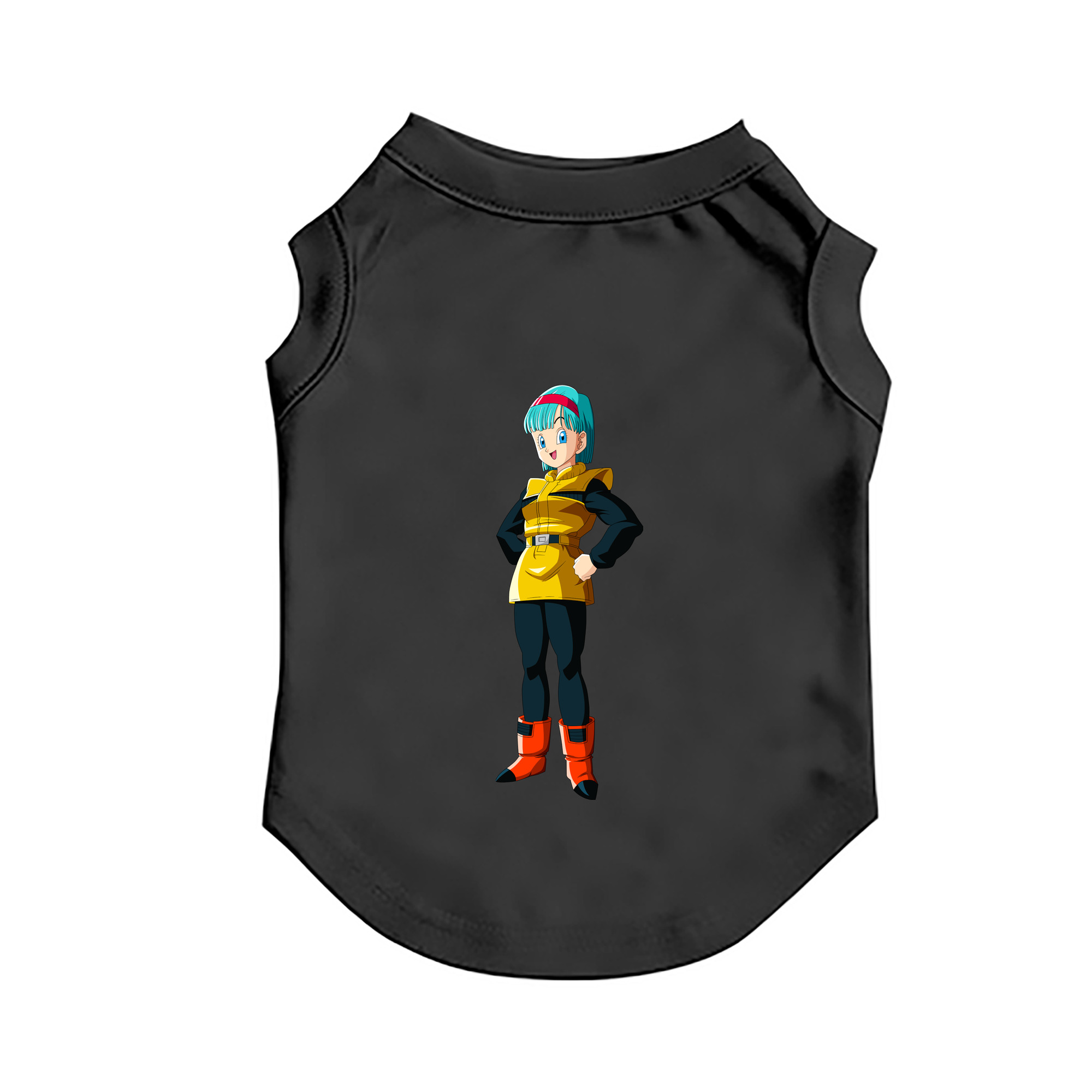 （画像用） ドラゴンボール DRAGON BALL ペット用ベスト
