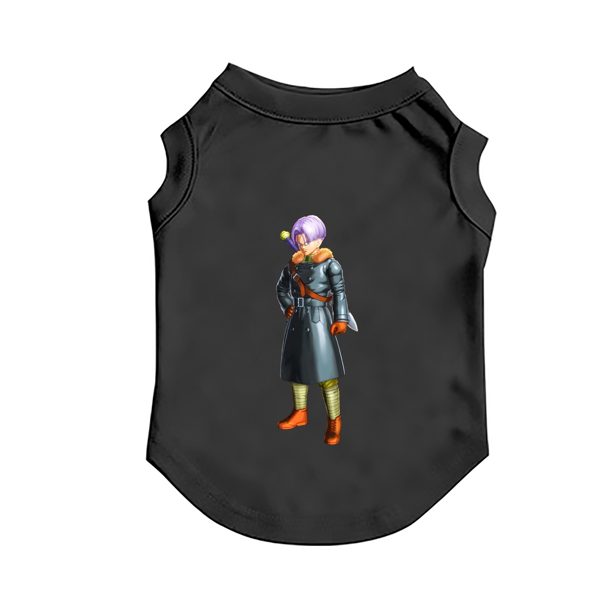 （画像用） ドラゴンボール DRAGON BALL ペット用ベスト