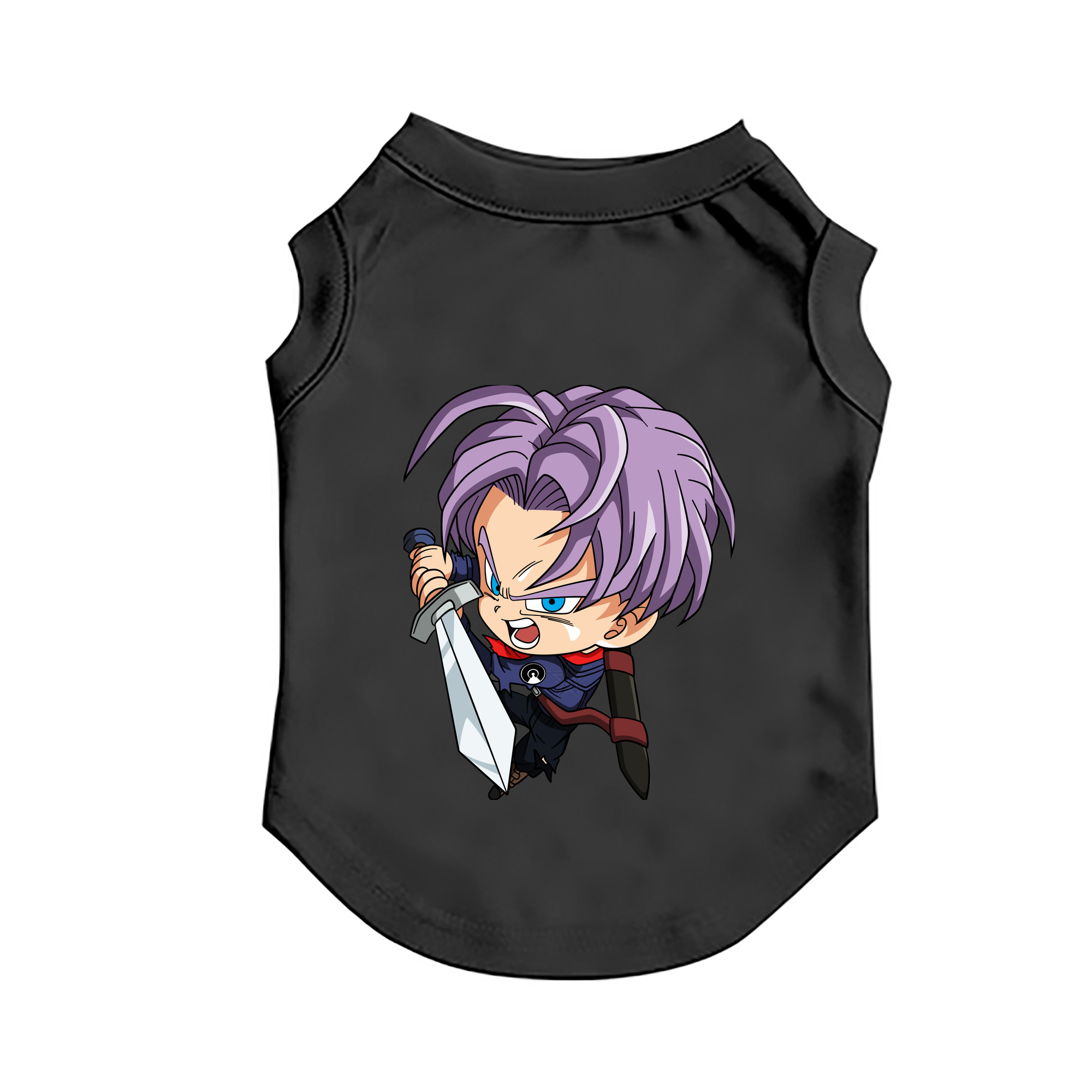 （画像用） ドラゴンボール DRAGON BALL ペット用ベスト