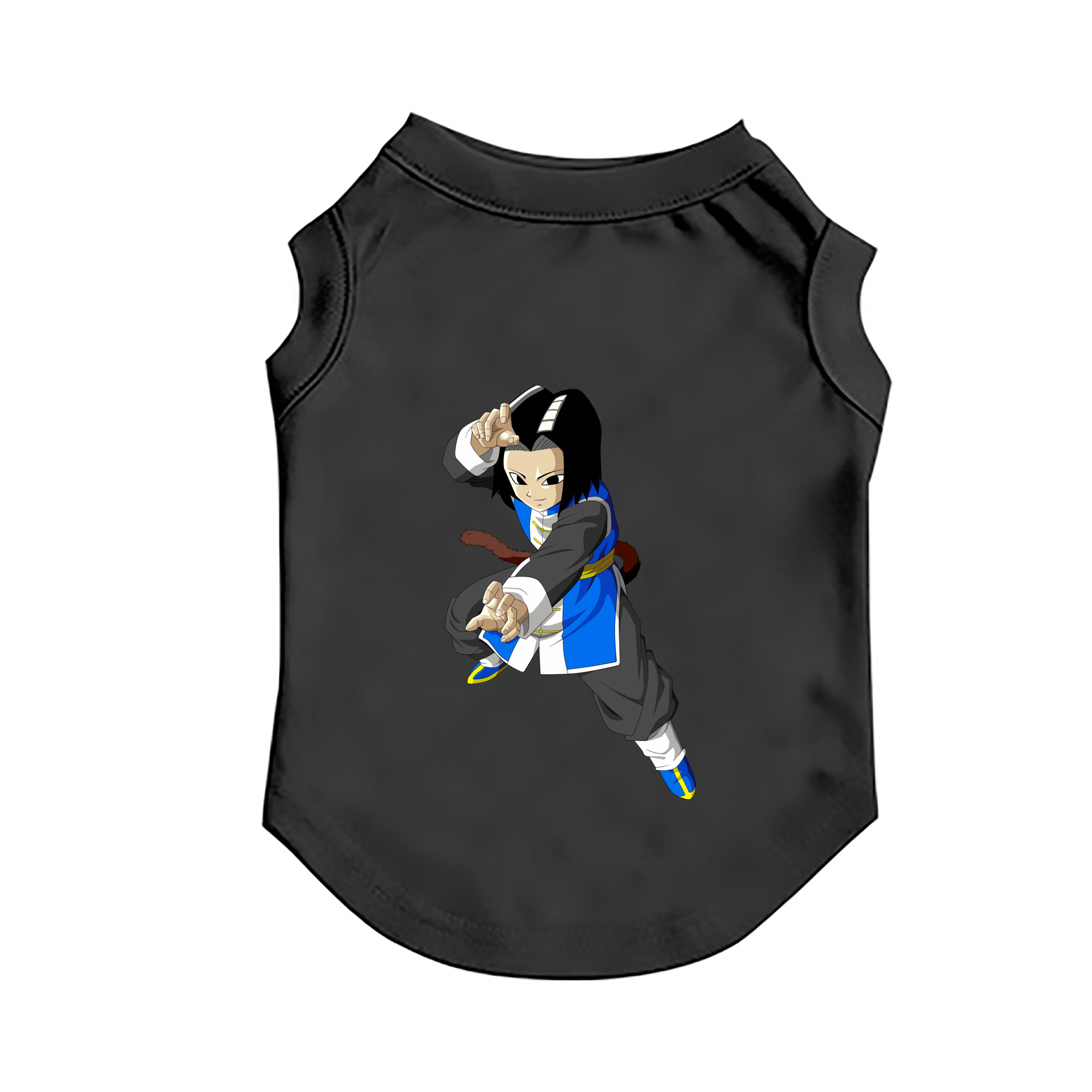 （画像用） ドラゴンボール DRAGON BALL ペット用ベスト