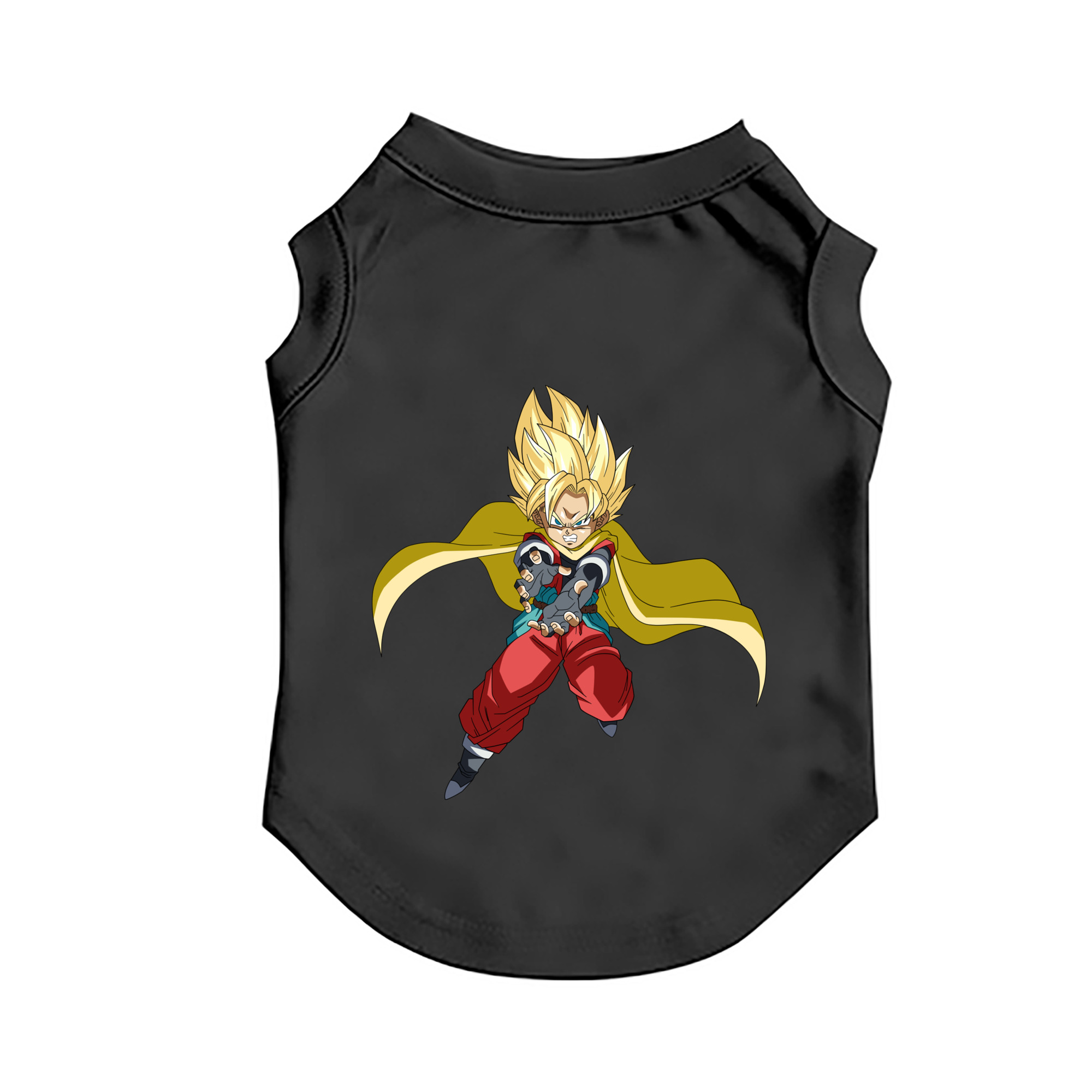 （画像用） ドラゴンボール DRAGON BALL ペット用ベスト