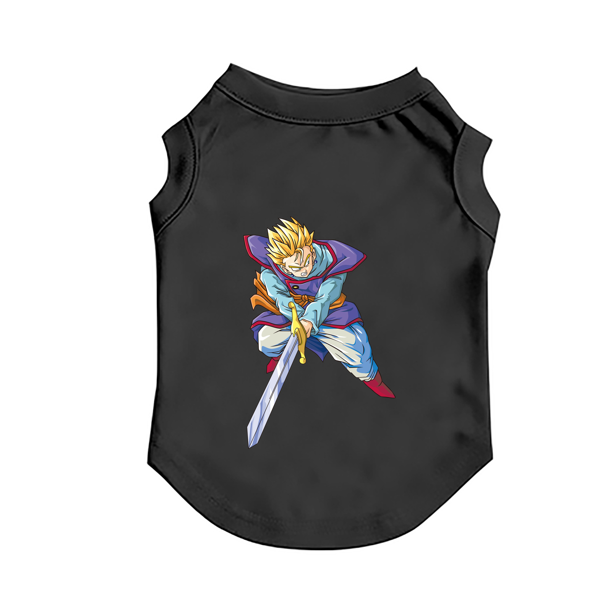 （画像用） ドラゴンボール DRAGON BALL ペット用ベスト