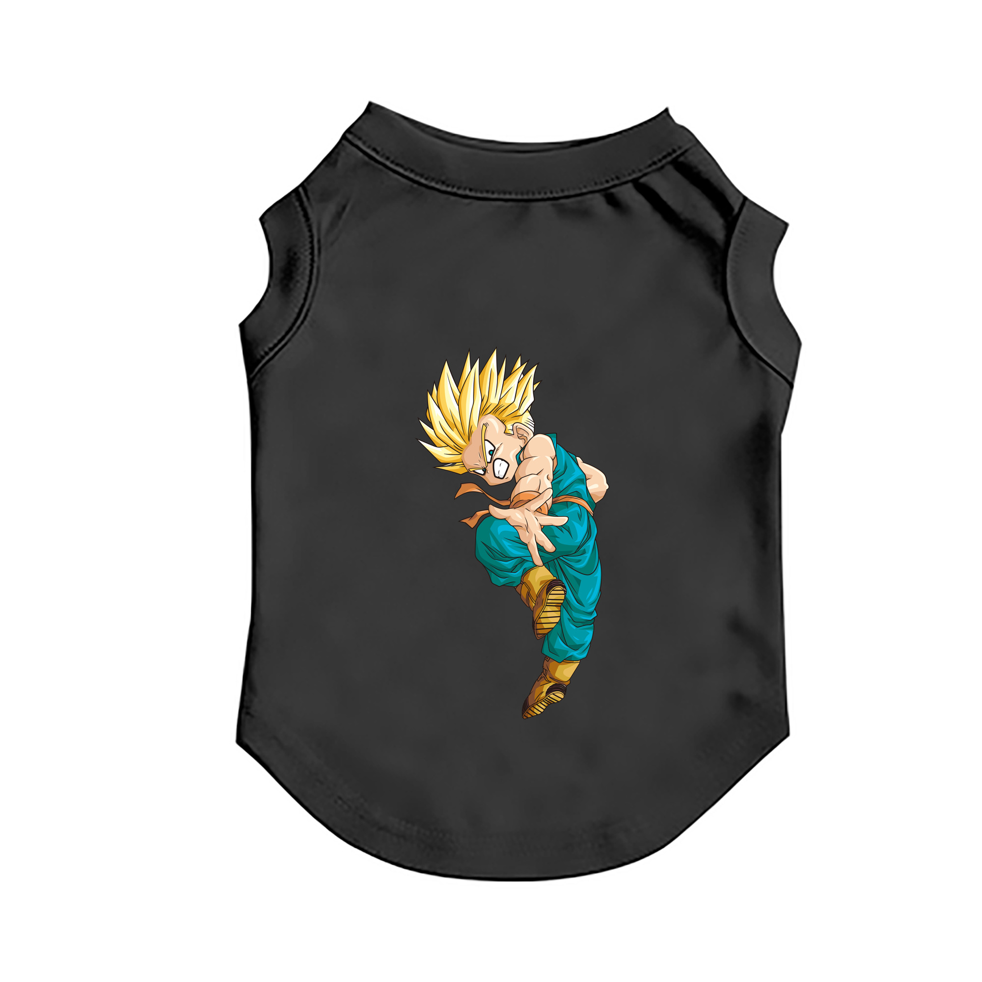（画像用） ドラゴンボール DRAGON BALL ペット用ベスト