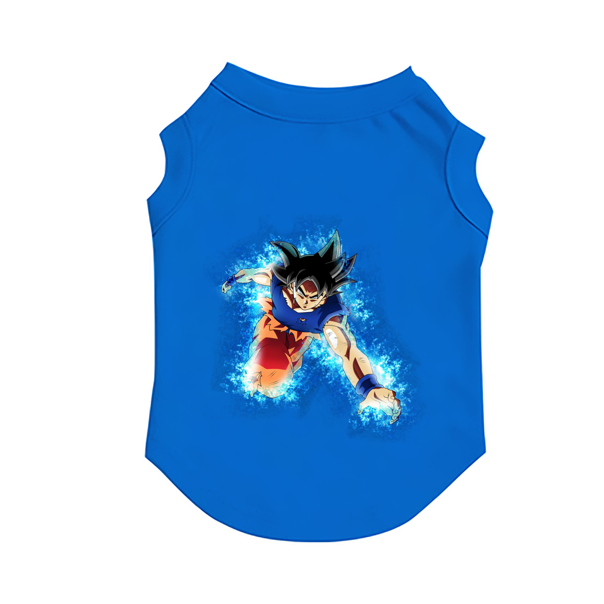 （画像用） ドラゴンボール 孫悟空（そん ごくう）Son Goku カカロット DRAGON BALL Kakarotto ペット用ベスト