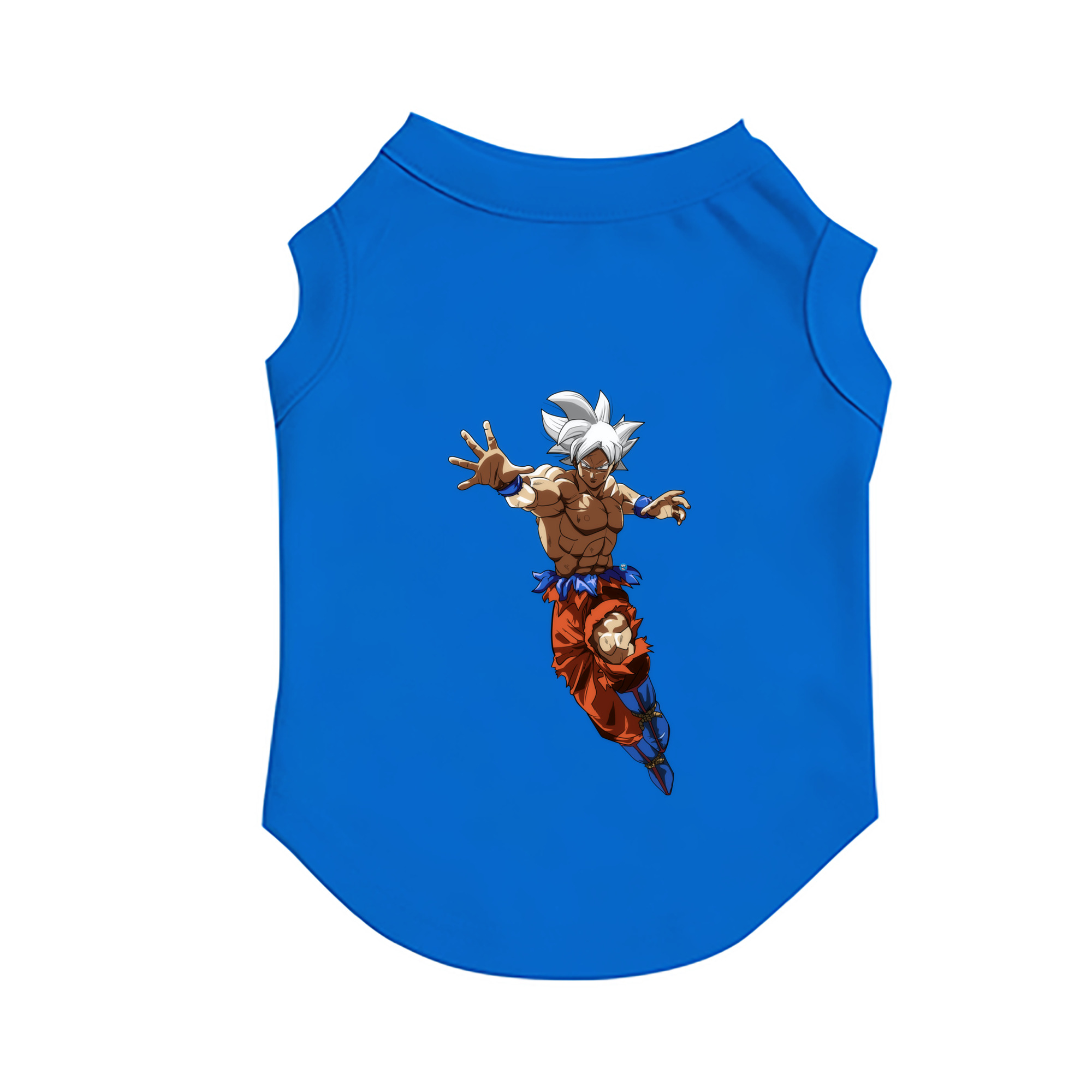 （画像用） ドラゴンボール 孫悟空（そん ごくう）Son Goku カカロット DRAGON BALL Kakarotto ペット用ベスト