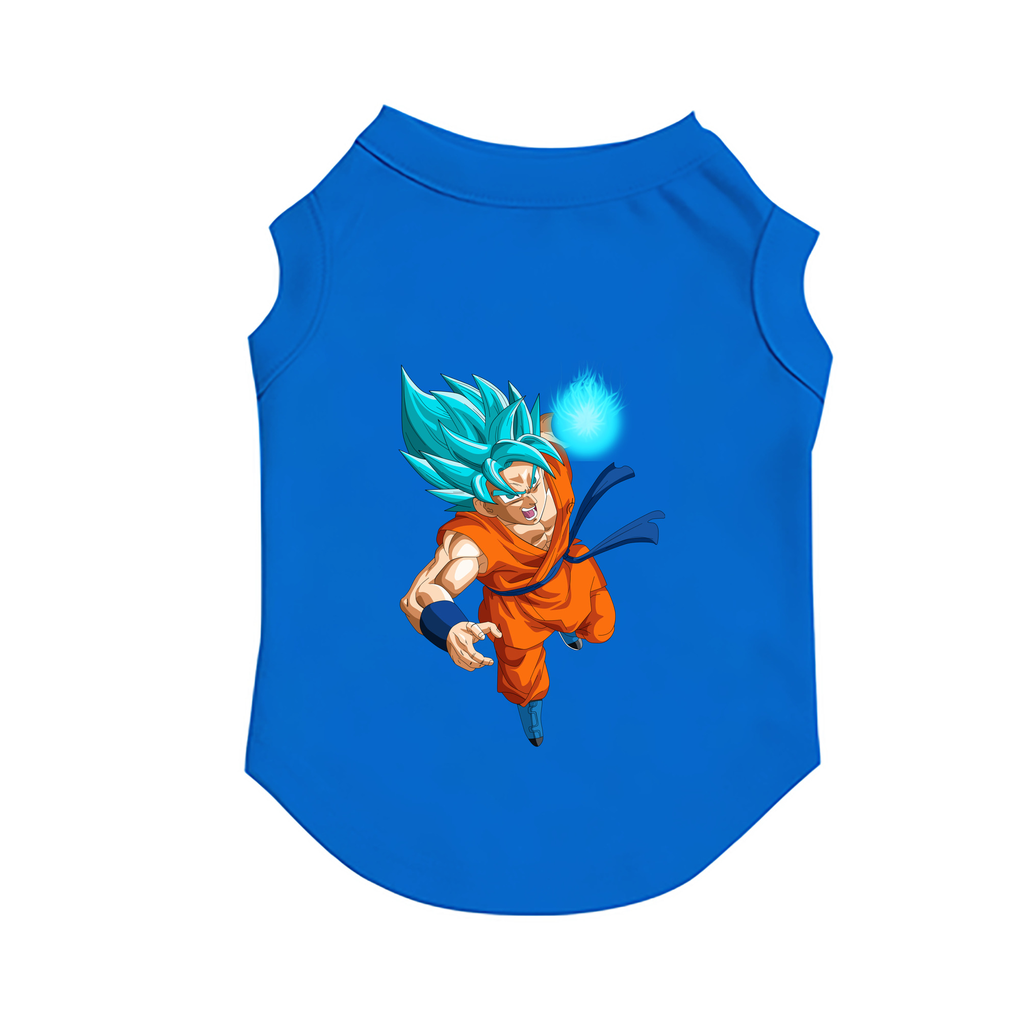 （画像用） ドラゴンボール 孫悟空（そん ごくう）Son Goku カカロット DRAGON BALL Kakarotto ペット用ベスト