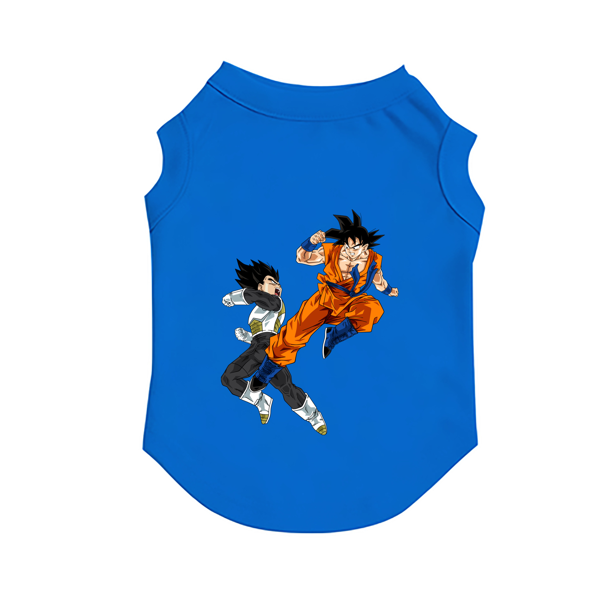 （画像用） ドラゴンボール 孫悟空（そん ごくう）Son Goku カカロット DRAGON BALL Kakarotto ペット用ベスト