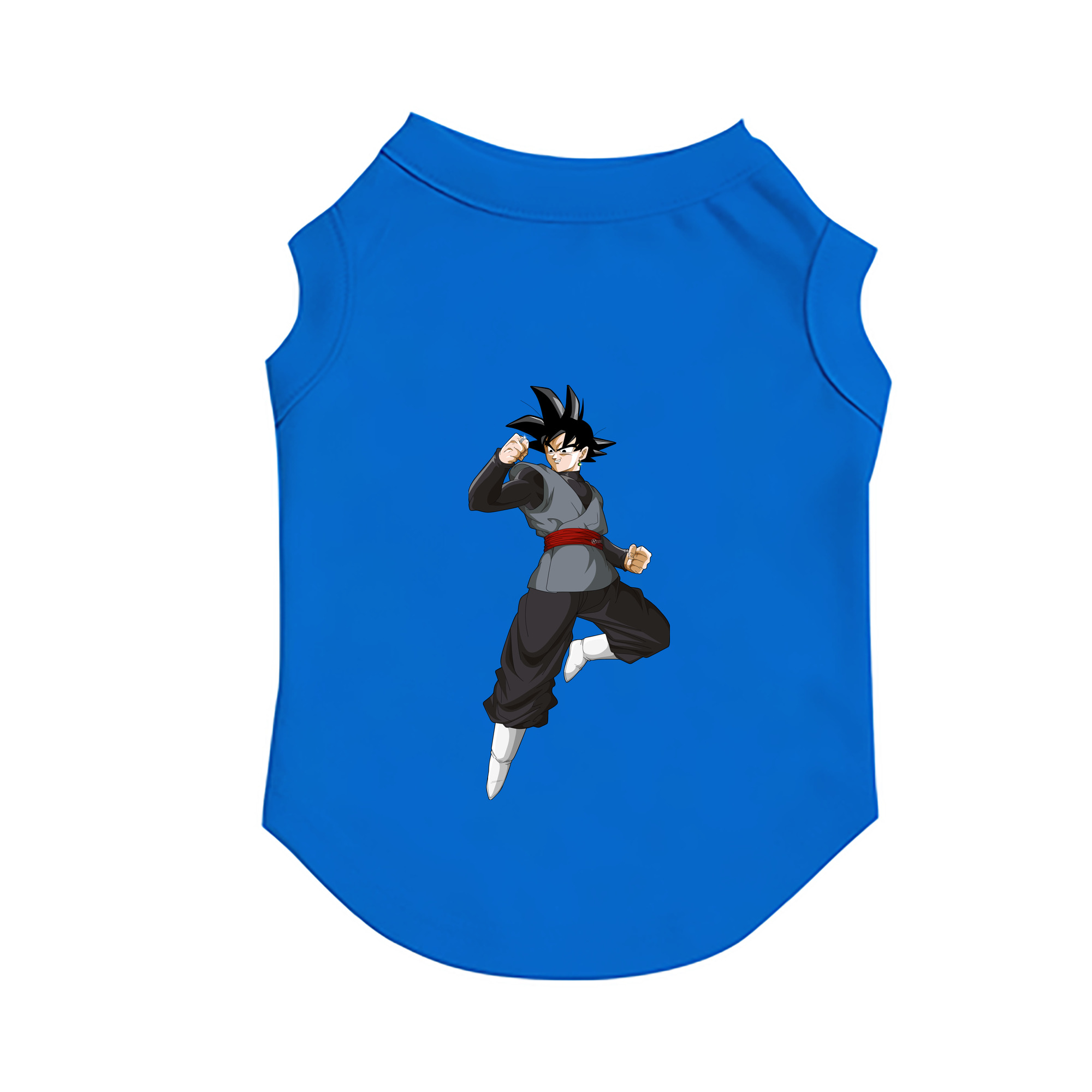（画像用） ドラゴンボール ベジータ四世（Bejīta Yonsei）DRAGON BALL Vegeta IV ペット用ベスト