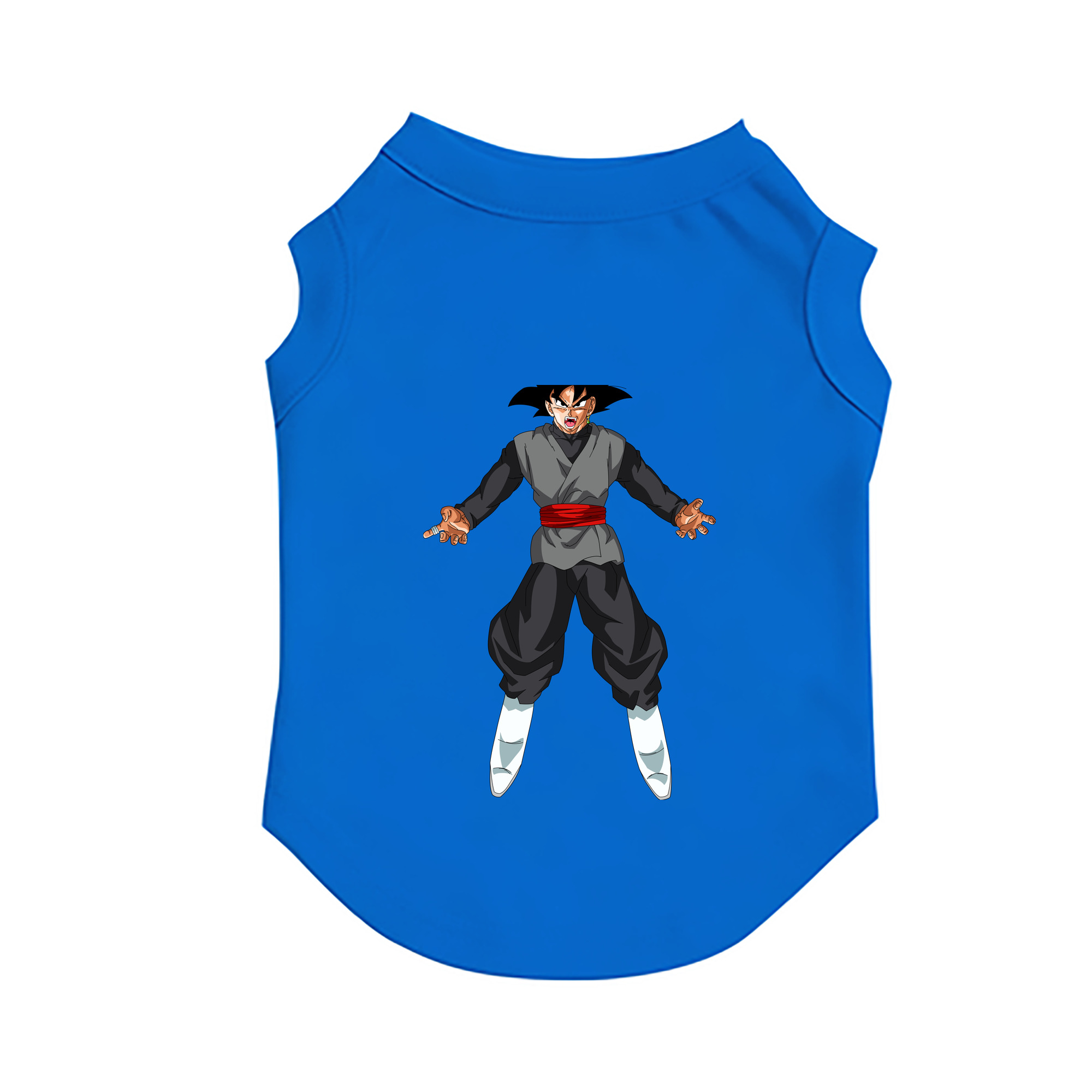 （画像用） ドラゴンボール ベジータ四世（Bejīta Yonsei）DRAGON BALL Vegeta IV ペット用ベスト