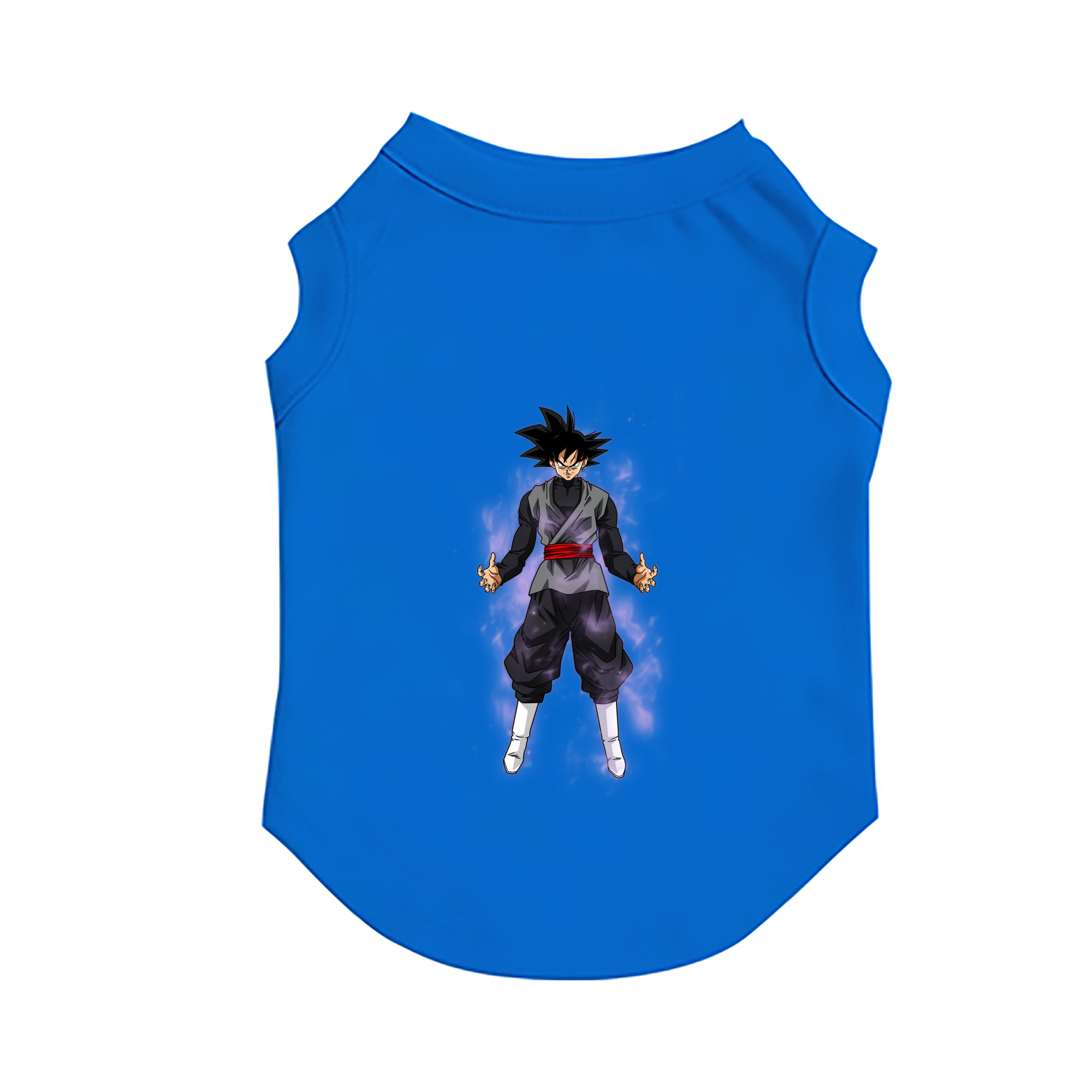 （画像用） ドラゴンボール ベジータ四世（Bejīta Yonsei）DRAGON BALL Vegeta IV ペット用ベスト