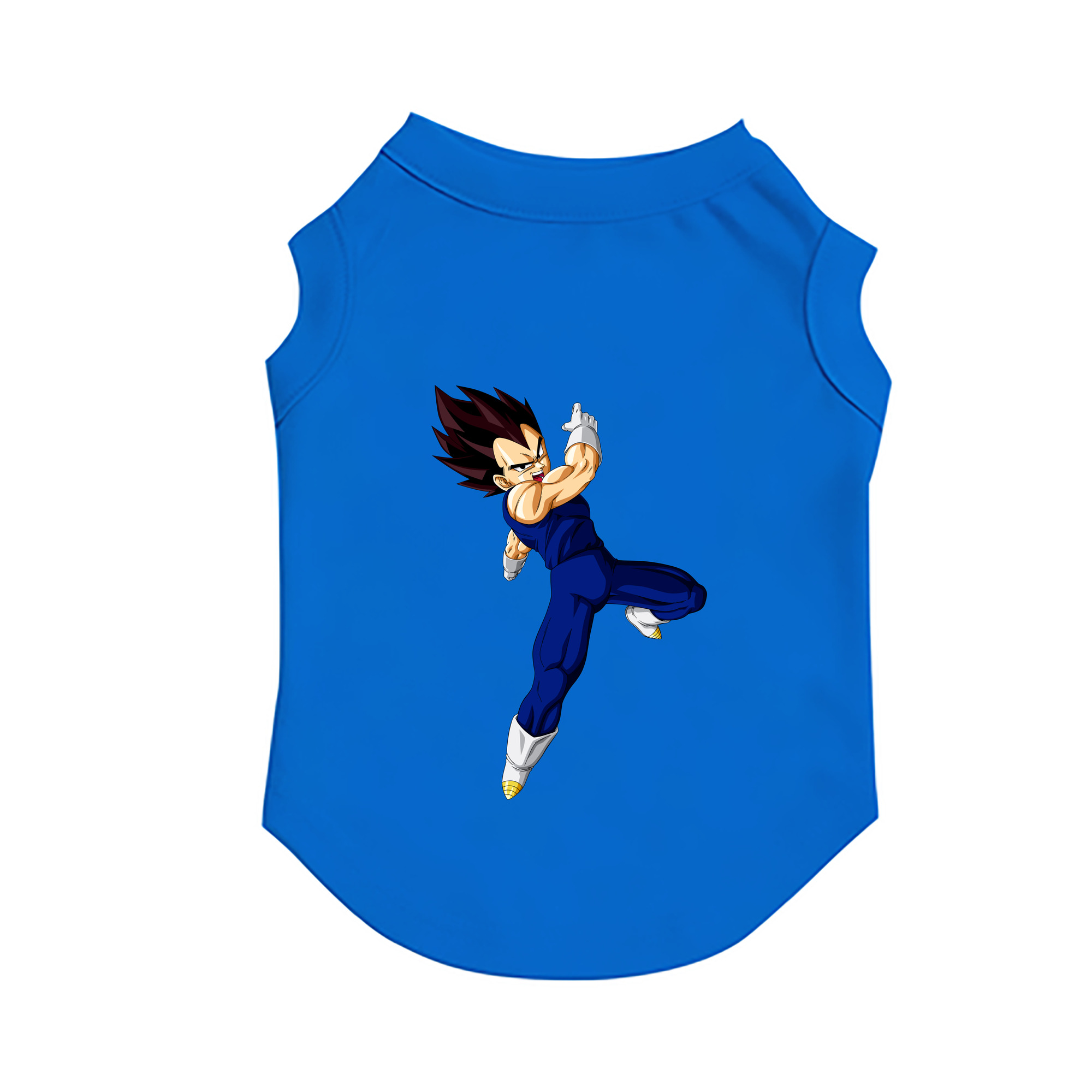 （画像用） ドラゴンボール ベジータ四世（Bejīta Yonsei）DRAGON BALL Vegeta IV ペット用ベスト