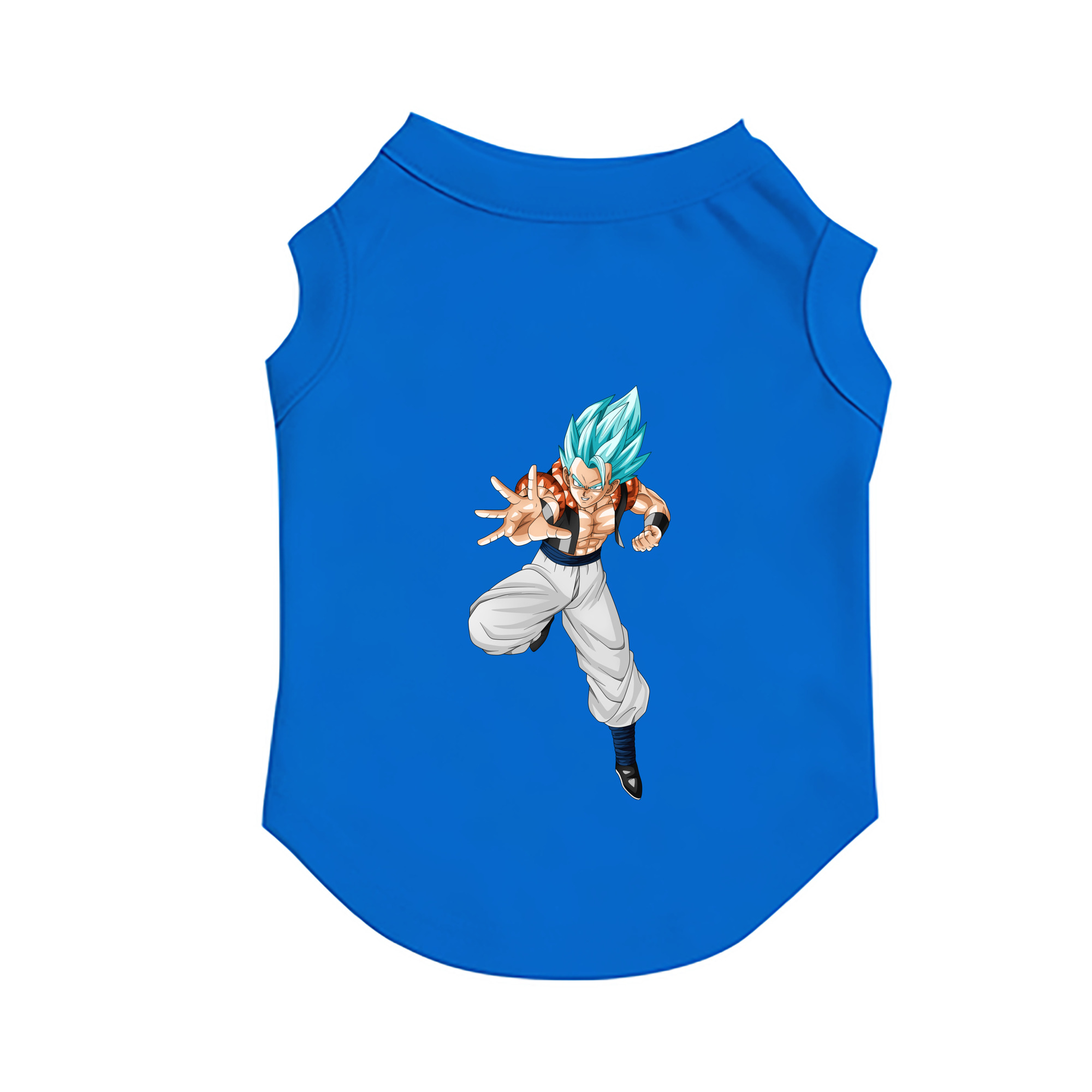 （画像用） ドラゴンボール ベジータ四世（Bejīta Yonsei）DRAGON BALL Vegeta IV ペット用ベスト