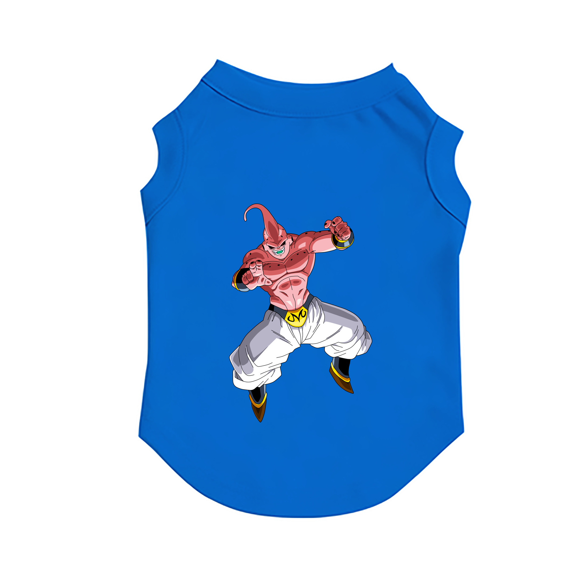（画像用） ドラゴンボール 魔人ブウ DRAGON BALL Majin Buu ペット用ベスト