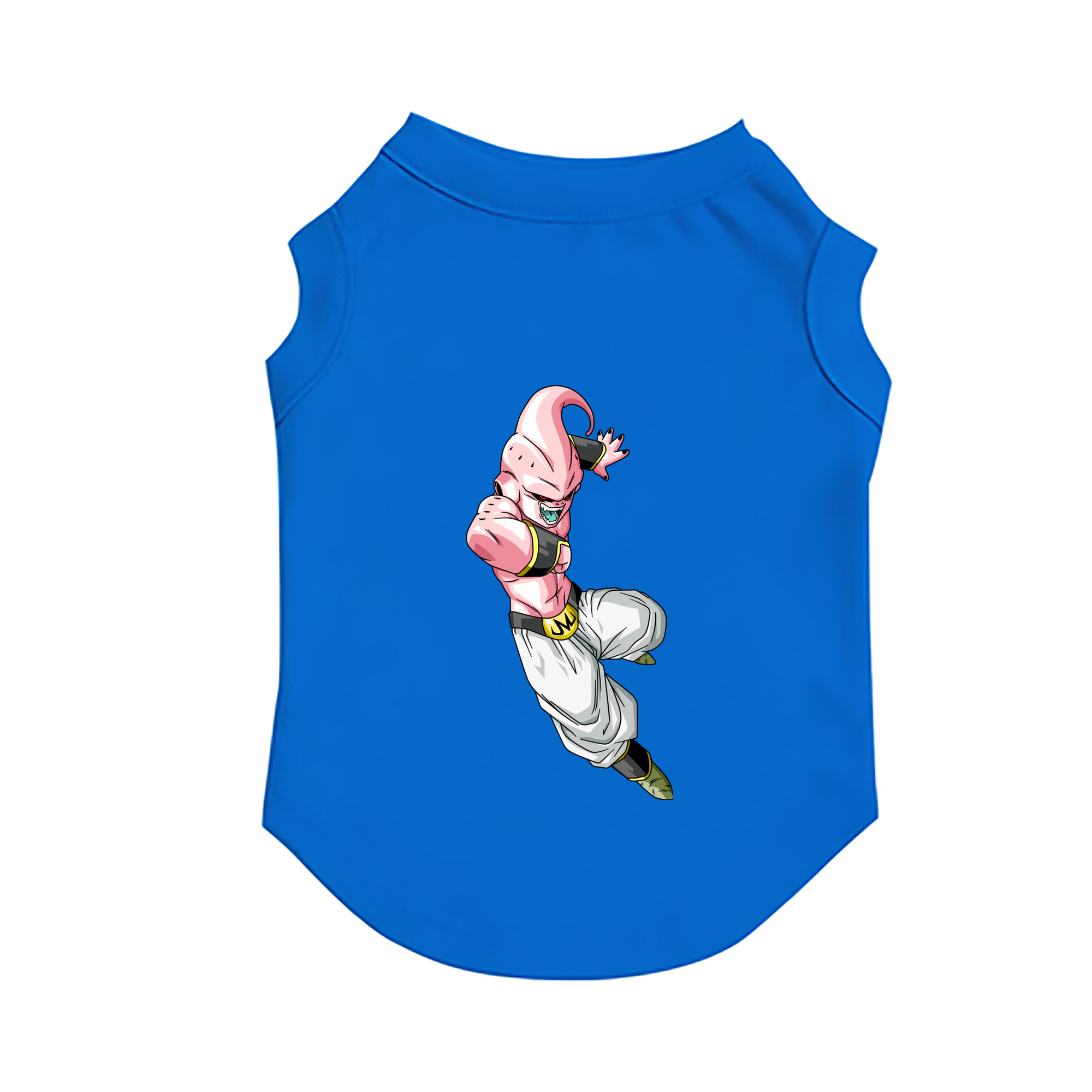 （画像用） ドラゴンボール 魔人ブウ DRAGON BALL Majin Buu ペット用ベスト