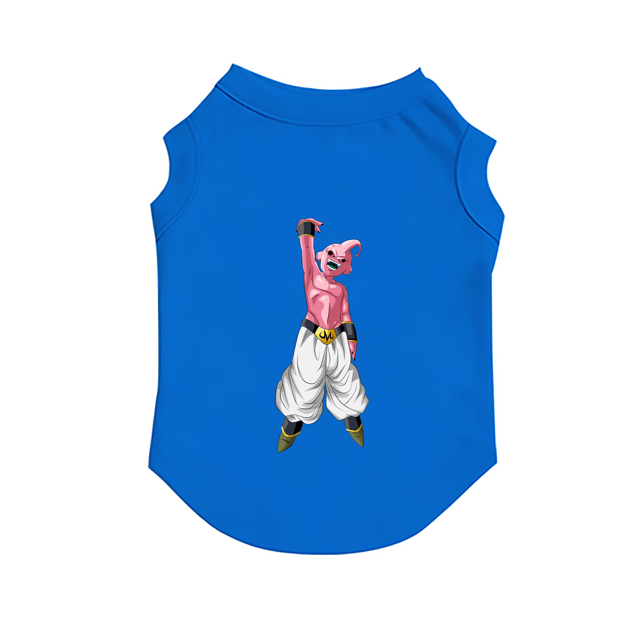 （画像用） ドラゴンボール 魔人ブウ DRAGON BALL Majin Buu ペット用ベスト
