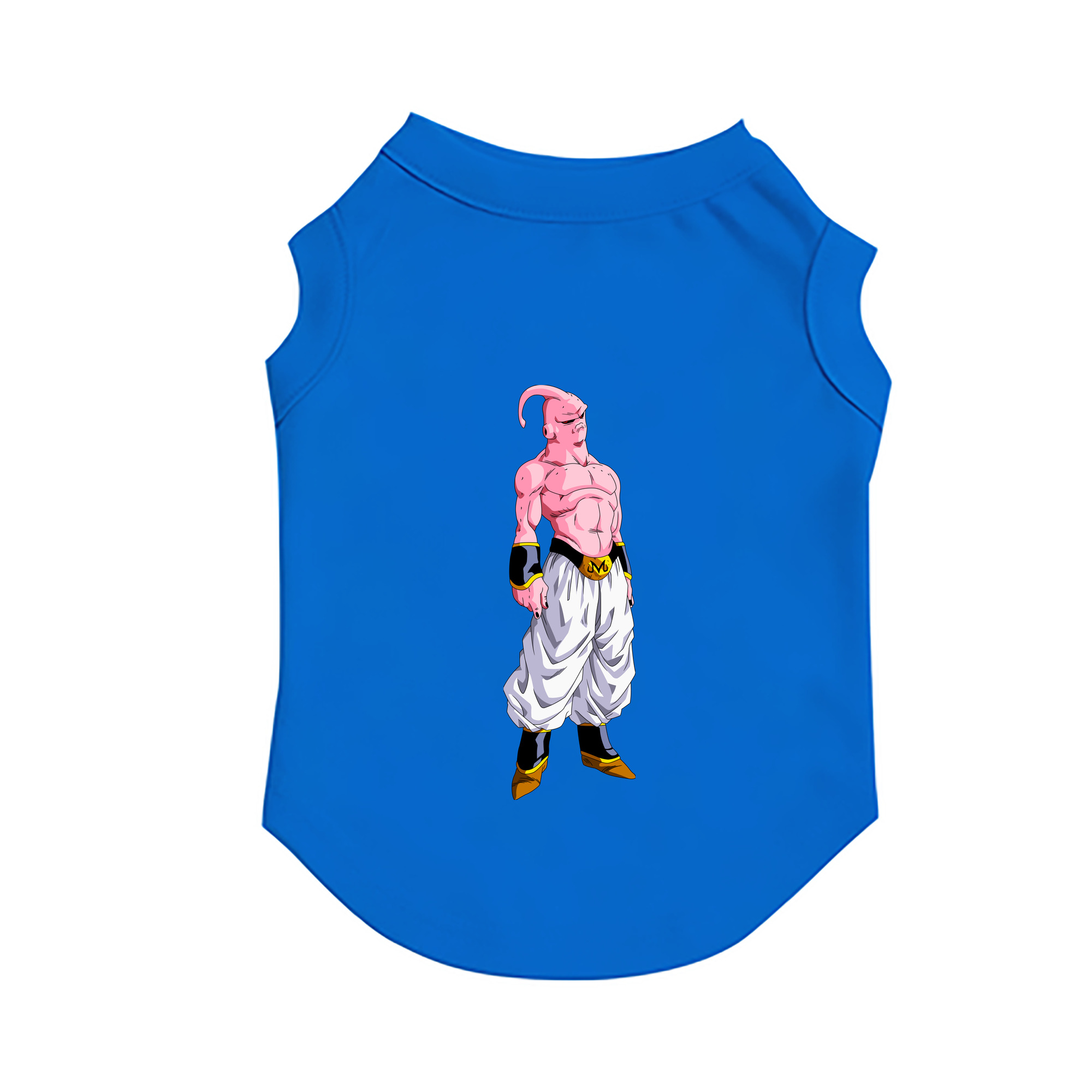 （画像用） ドラゴンボール 魔人ブウ DRAGON BALL Majin Buu ペット用ベスト