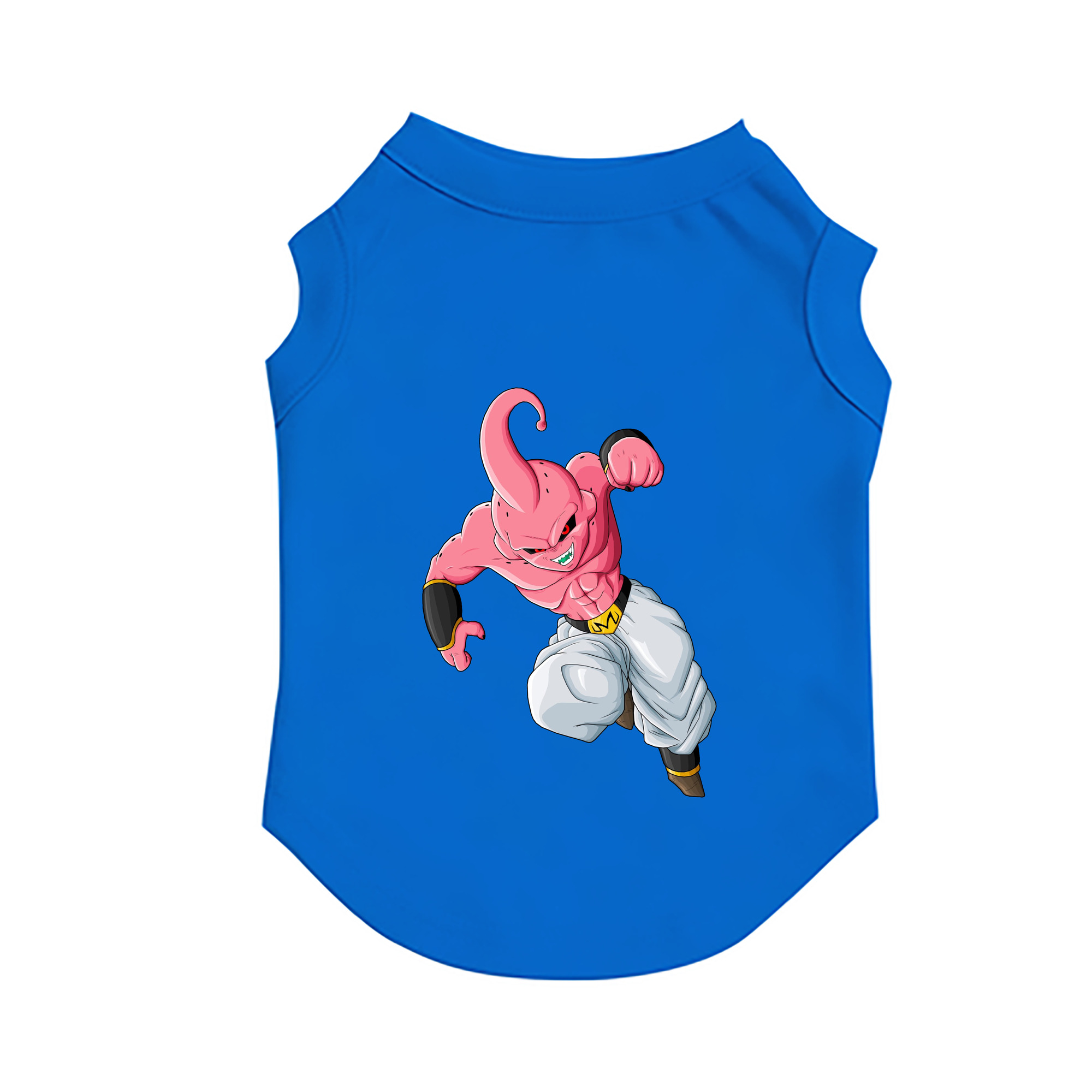 （画像用） ドラゴンボール 魔人ブウ DRAGON BALL Majin Buu ペット用ベスト