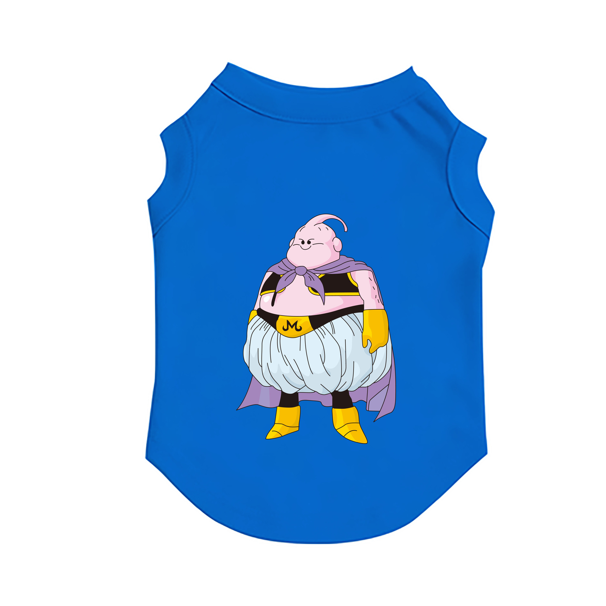 （画像用） ドラゴンボール 魔人ブウ DRAGON BALL Majin Buu ペット用ベスト