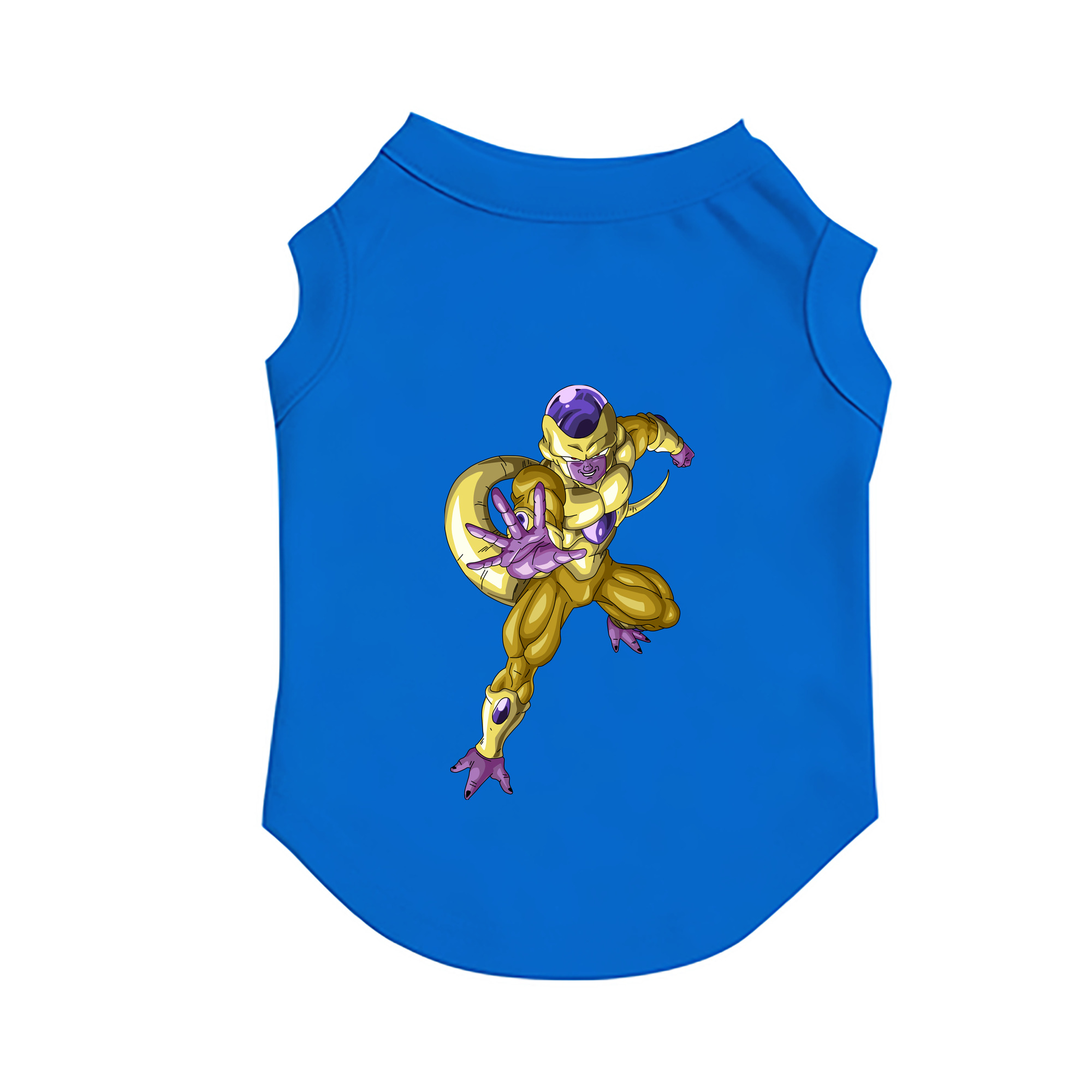 （画像用） ドラゴンボール フリーザ DRAGON BALL Frieza ペット用ベスト