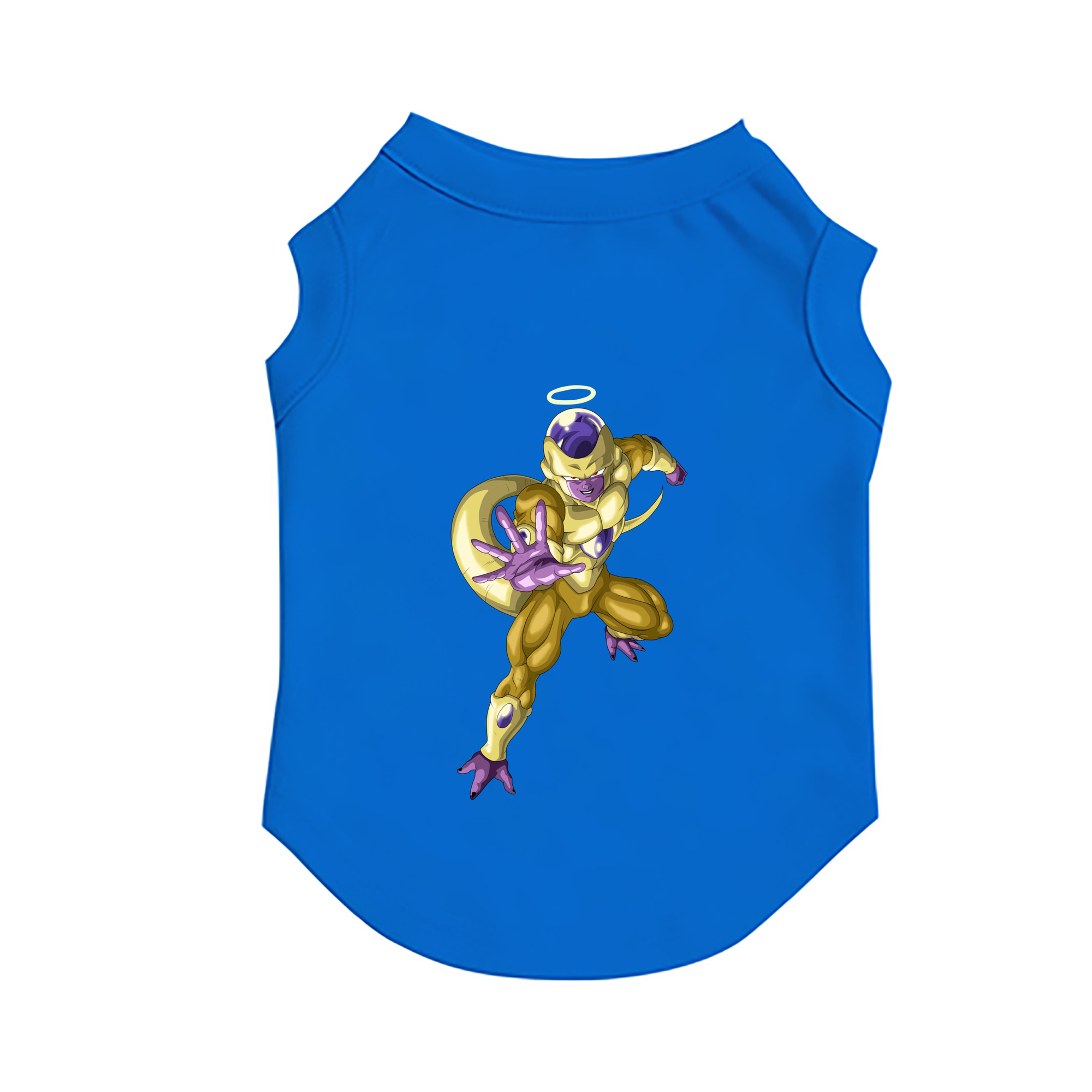 （画像用） ドラゴンボール フリーザ DRAGON BALL Frieza ペット用ベスト