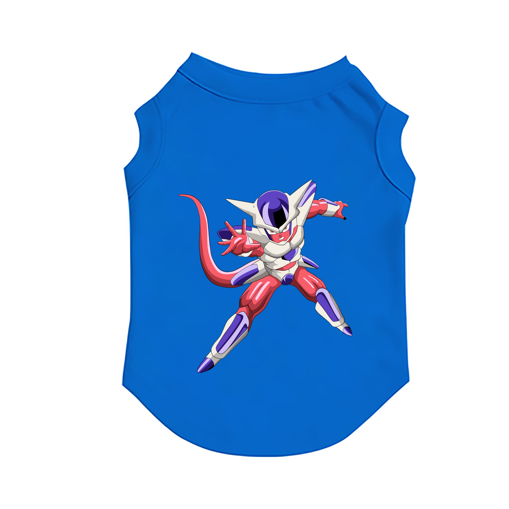 （画像用） ドラゴンボール フリーザ DRAGON BALL Frieza ペット用ベスト