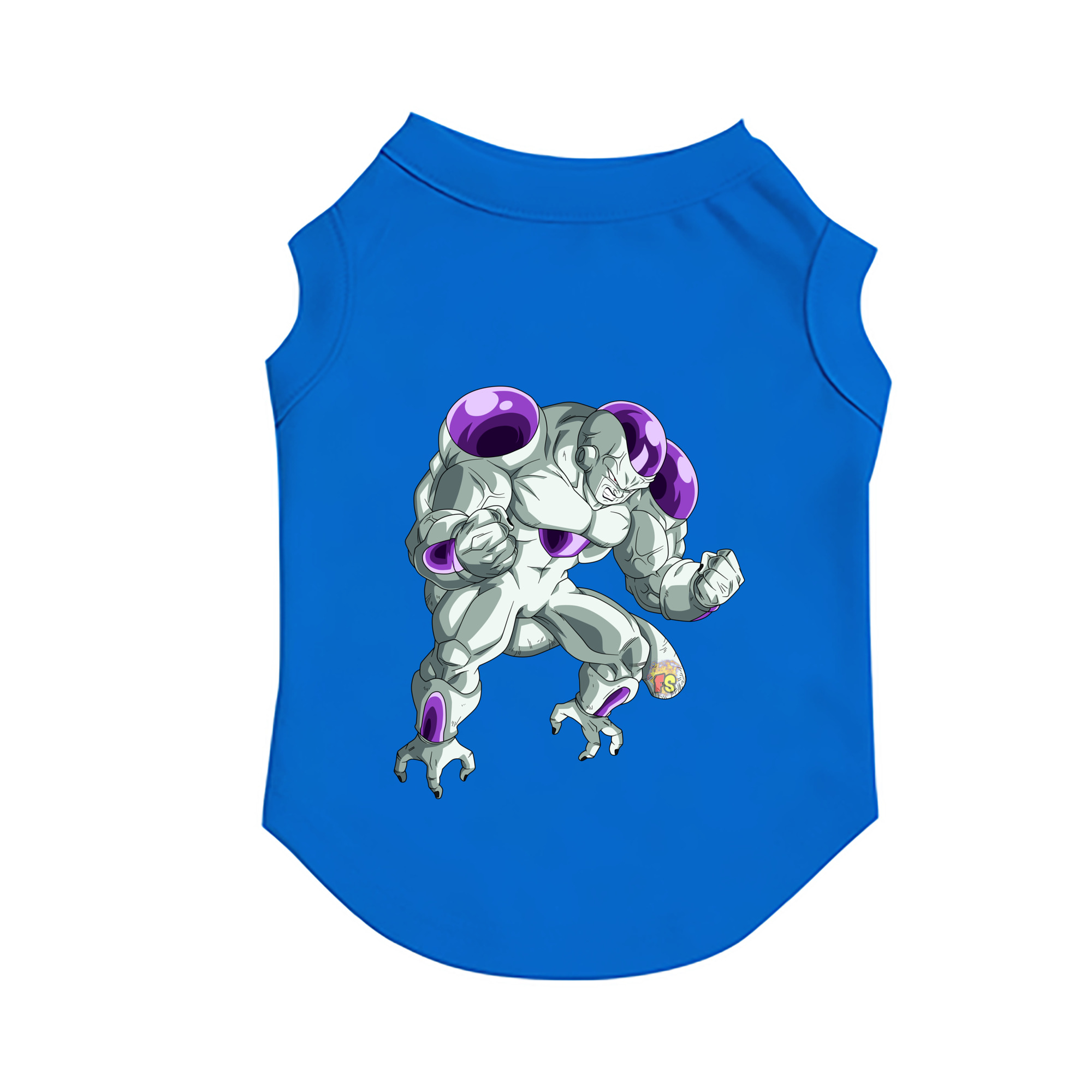 （画像用） ドラゴンボール フリーザ DRAGON BALL Frieza ペット用ベスト