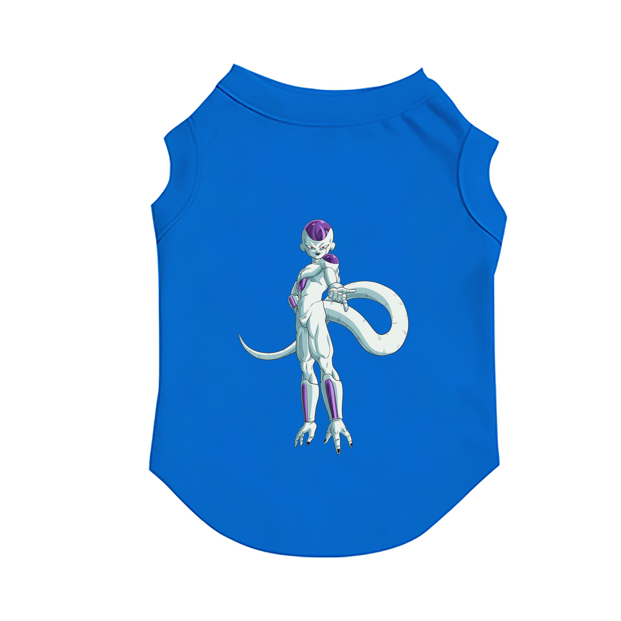（画像用） ドラゴンボール フリーザ DRAGON BALL Frieza ペット用ベスト