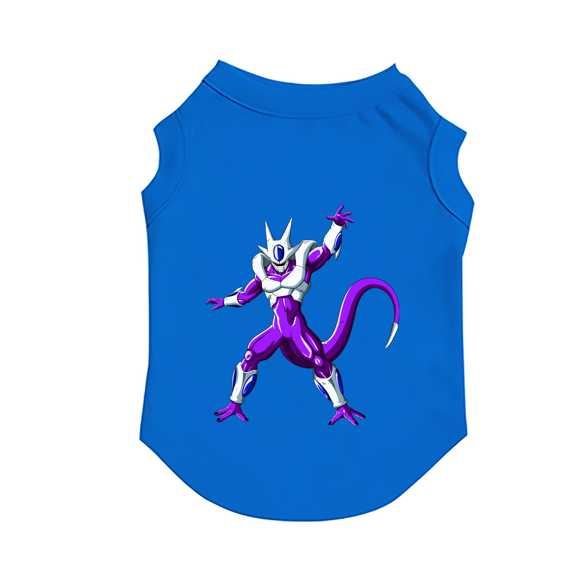 （画像用） ドラゴンボール クウラ DRAGON BALL Cooler Coora ペット用ベスト
