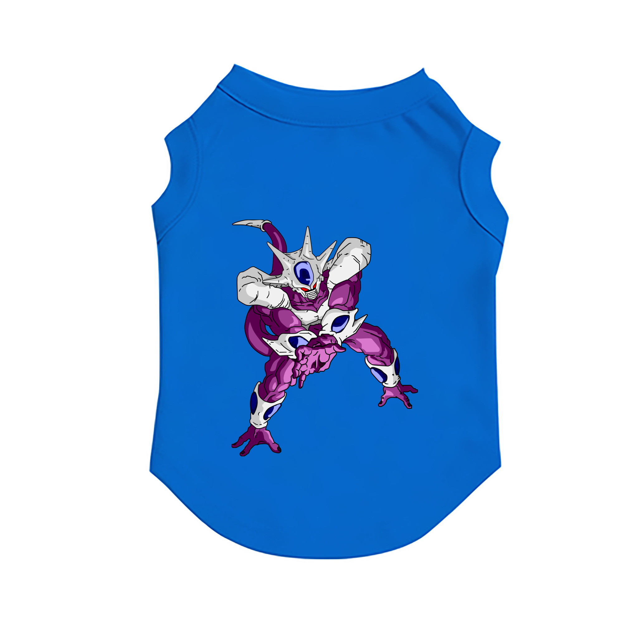 （画像用） ドラゴンボール クウラ DRAGON BALL Cooler Coora ペット用ベスト