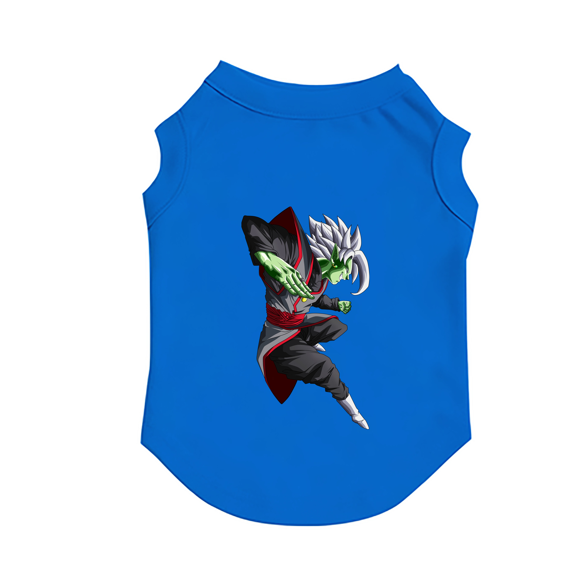 （画像用） ドラゴンボール ベジット DRAGON BALL Vegetto ペット用ベスト