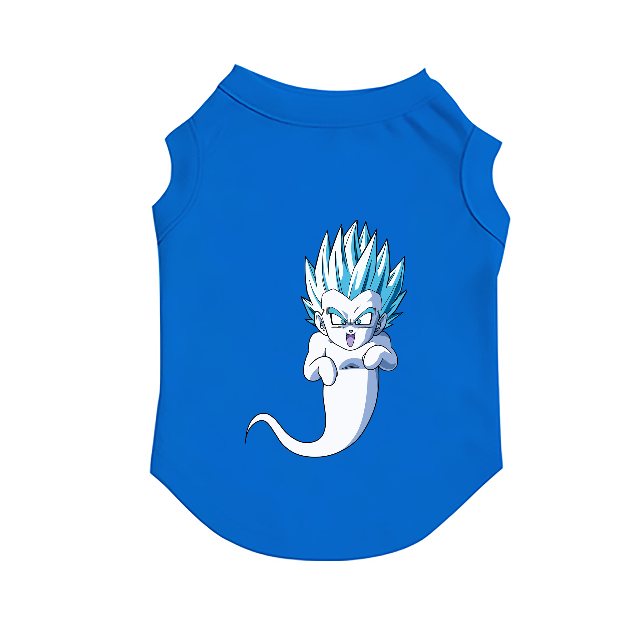 （画像用） ドラゴンボール ベジット DRAGON BALL Vegetto ペット用ベスト
